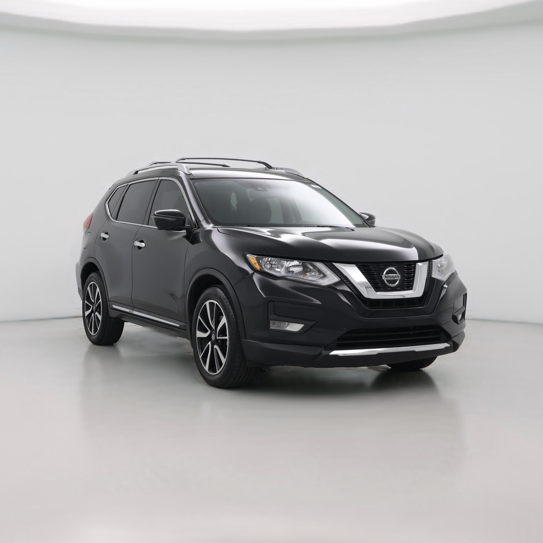Thumbnail: 2020 Nissan Rogue - 1