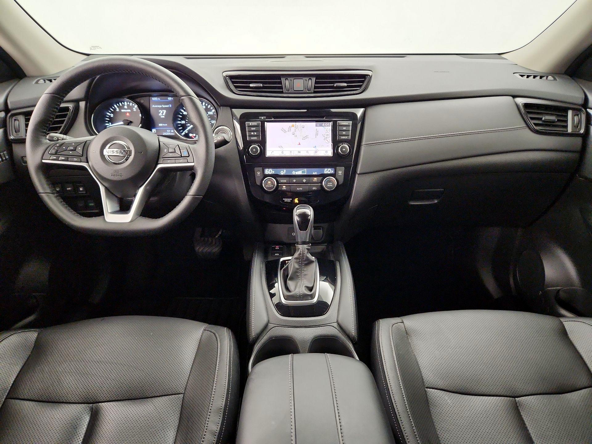 Thumbnail: 2020 Nissan Rogue - 9