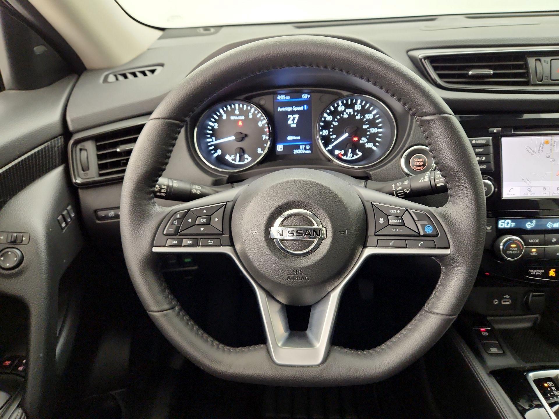 Thumbnail: 2020 Nissan Rogue - 10