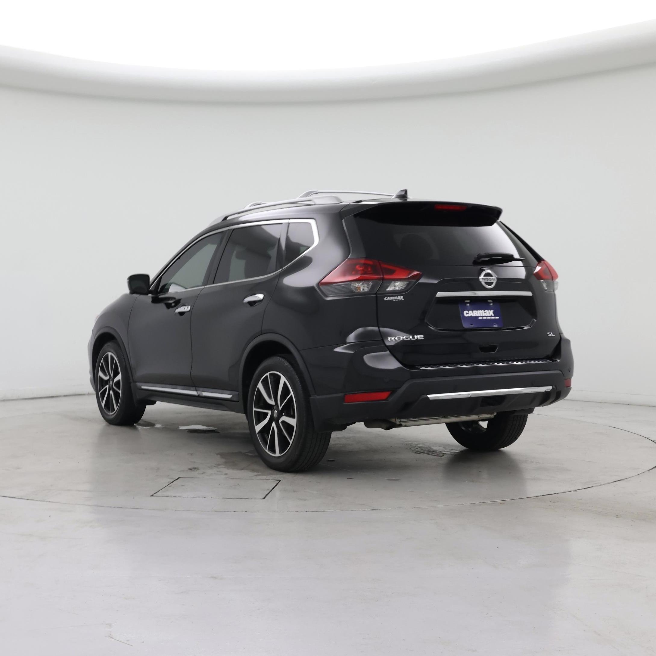 Thumbnail: 2020 Nissan Rogue - 2