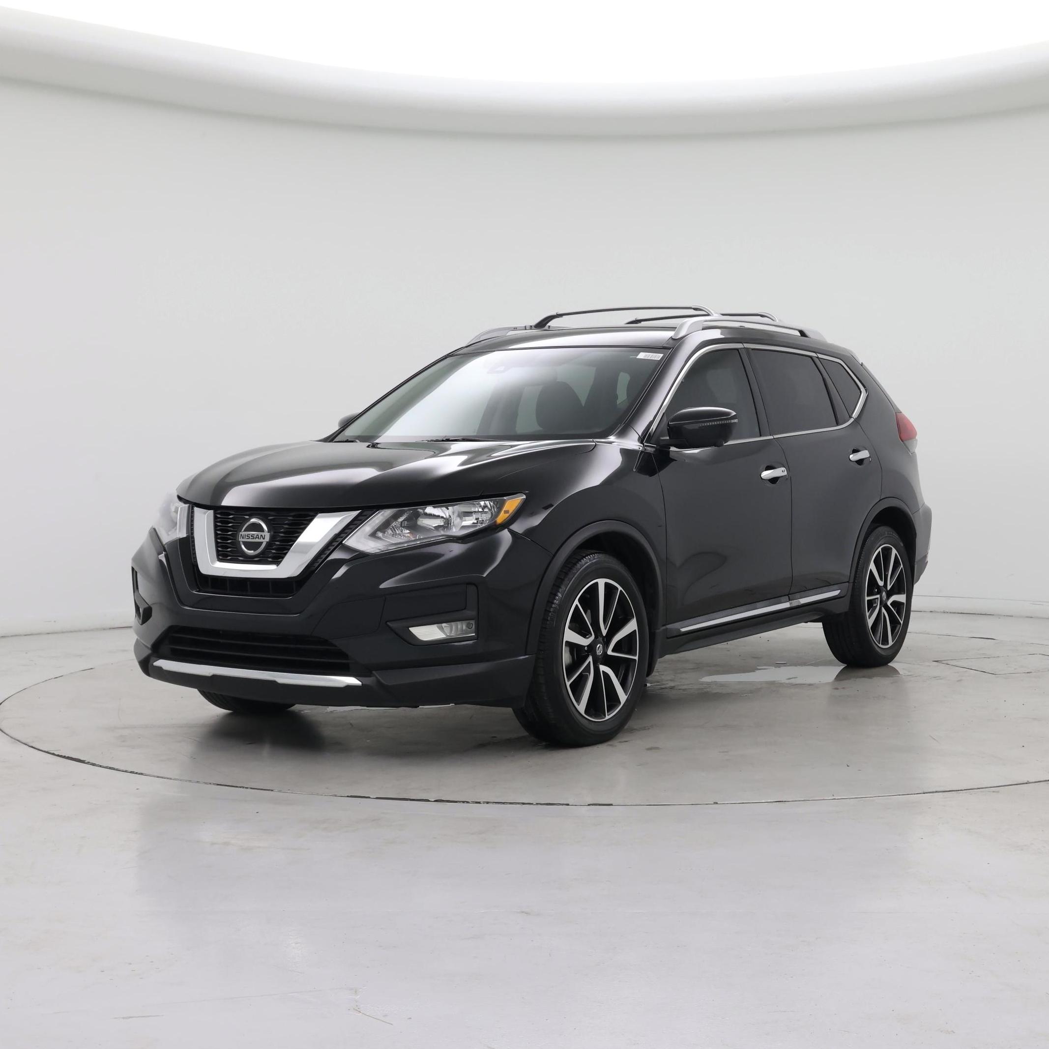 Thumbnail: 2020 Nissan Rogue - 4