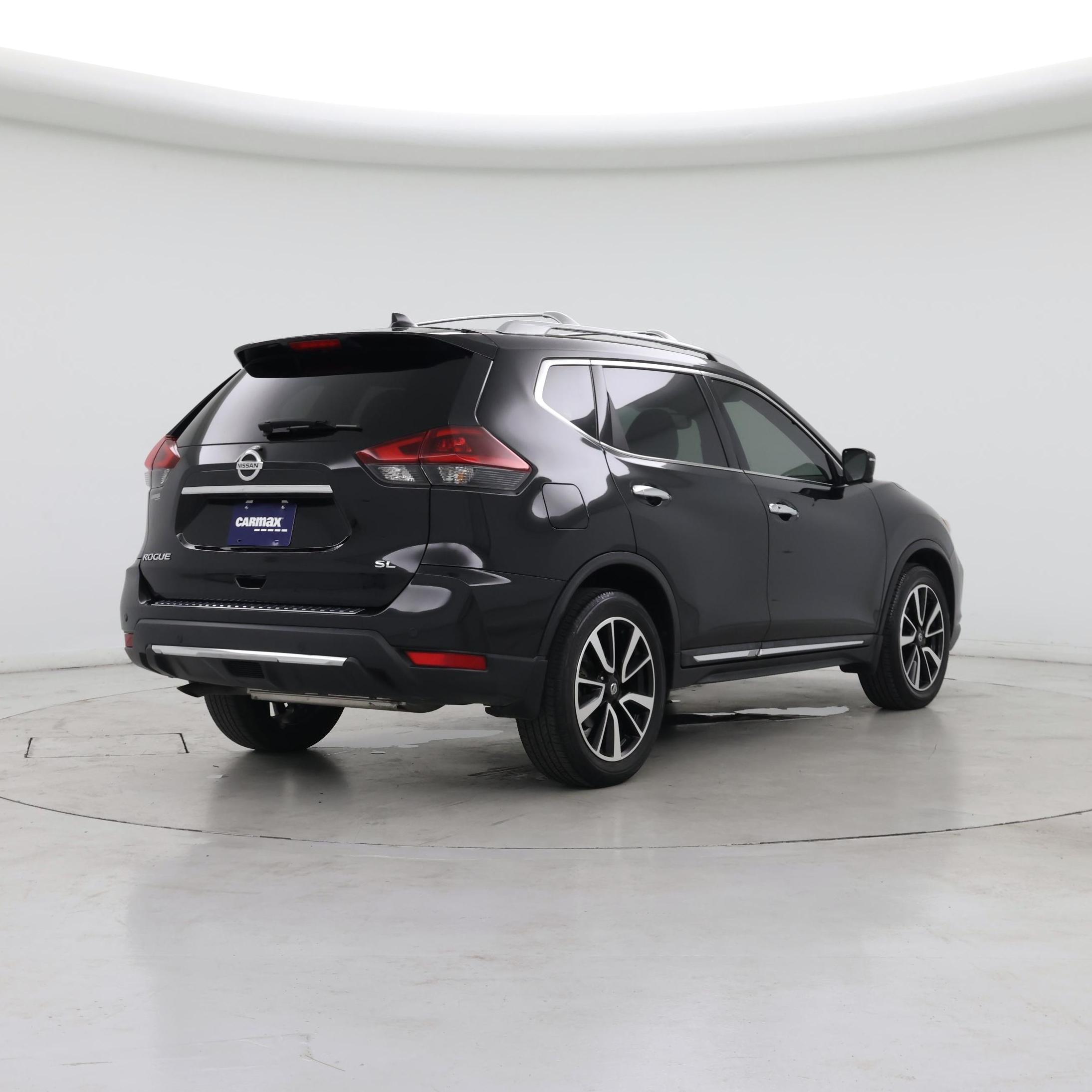Thumbnail: 2020 Nissan Rogue - 8