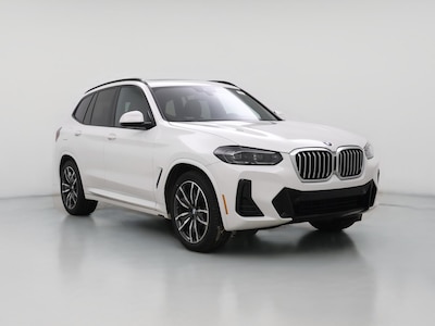 White 2022 BMW X3 sDrive30i
