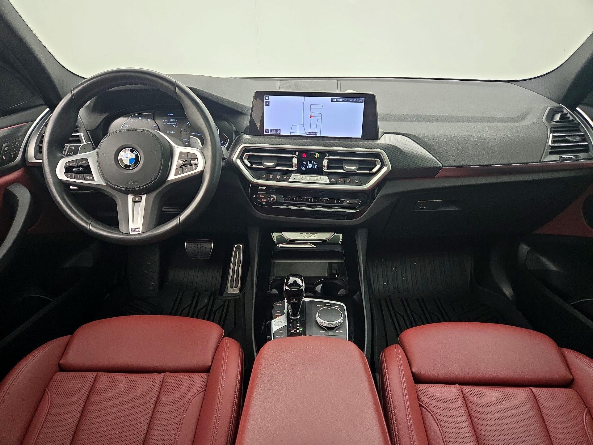 Thumbnail: 2022 BMW X3 - 9
