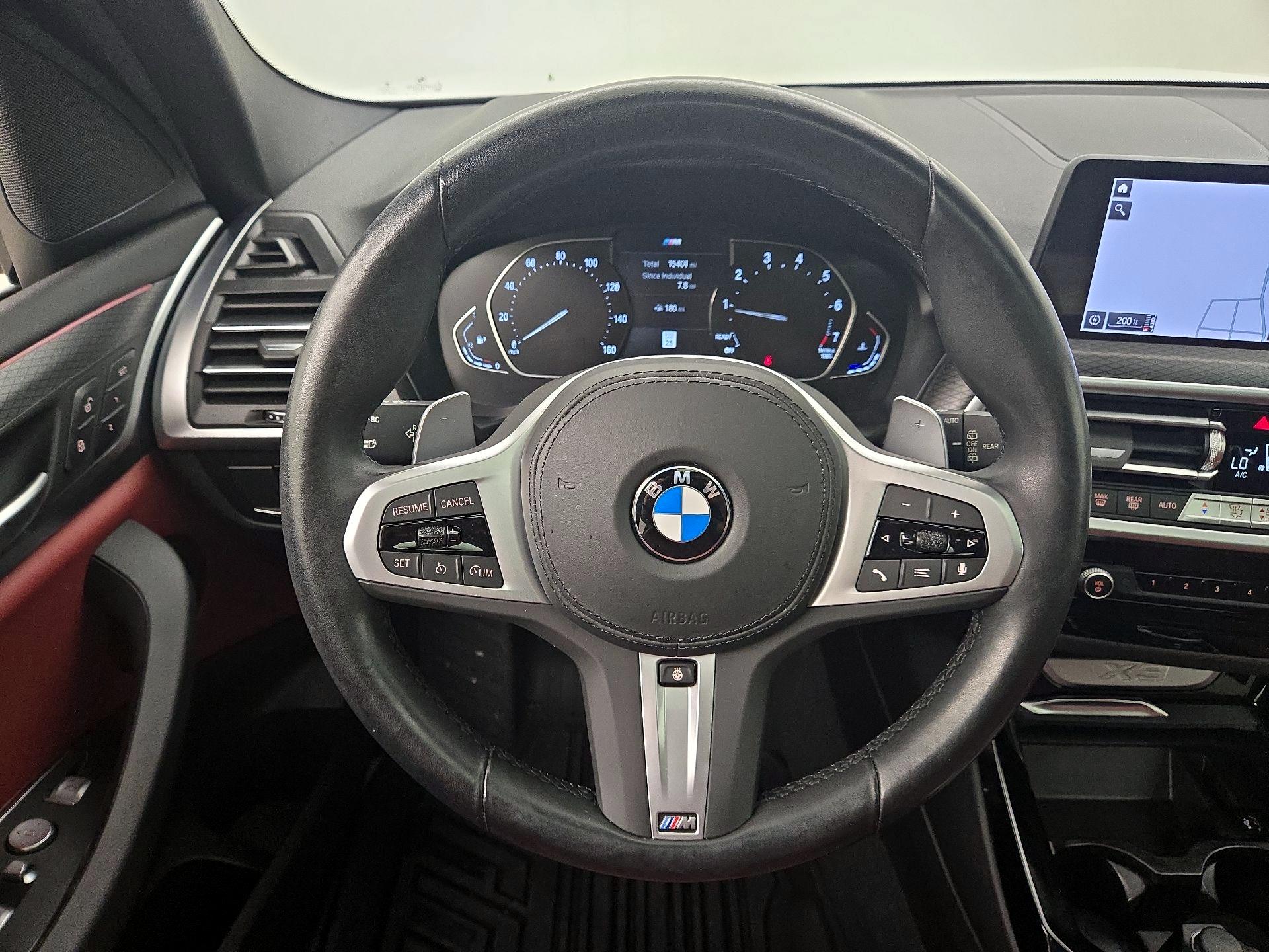 Thumbnail: 2022 BMW X3 - 10