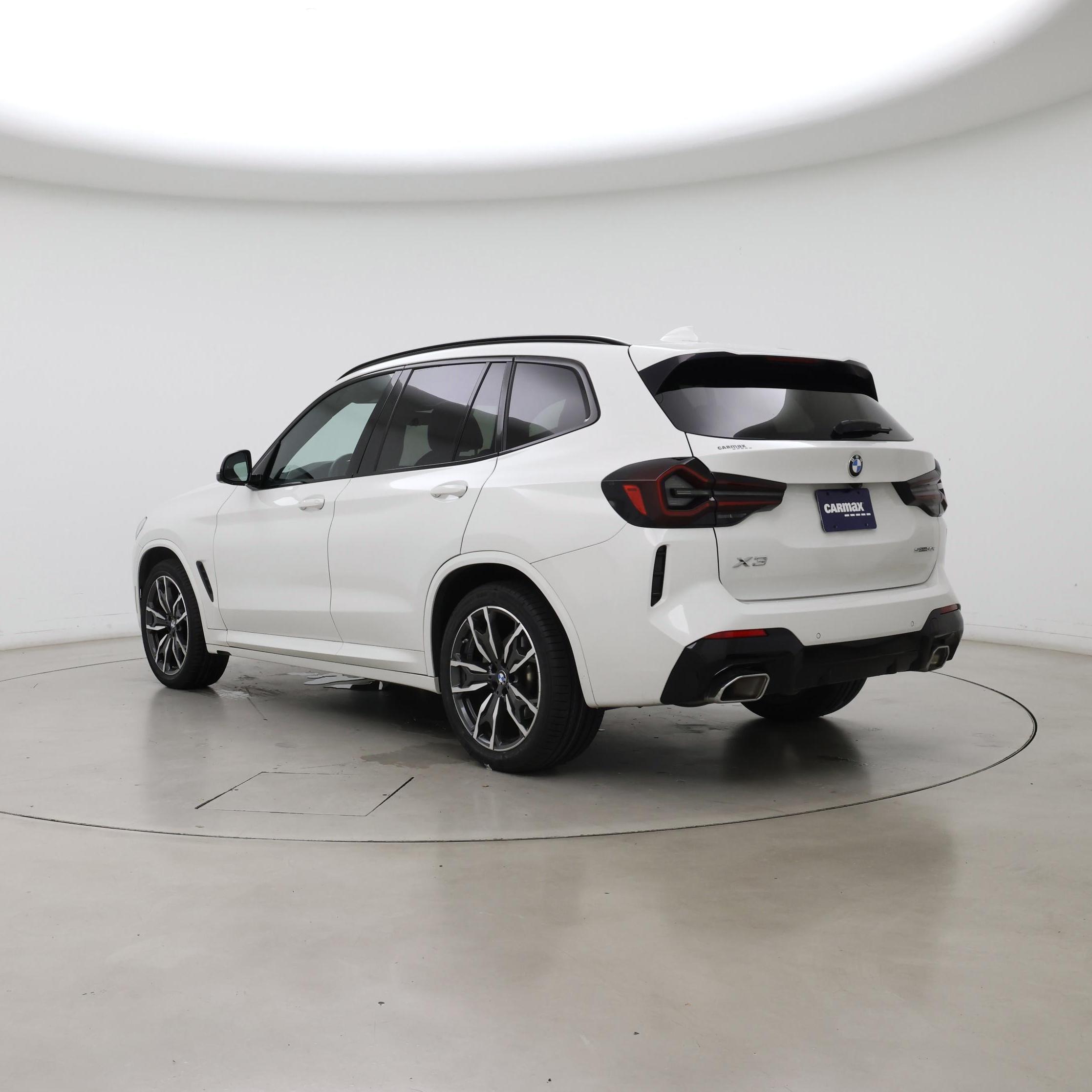 Thumbnail: 2022 BMW X3 - 2