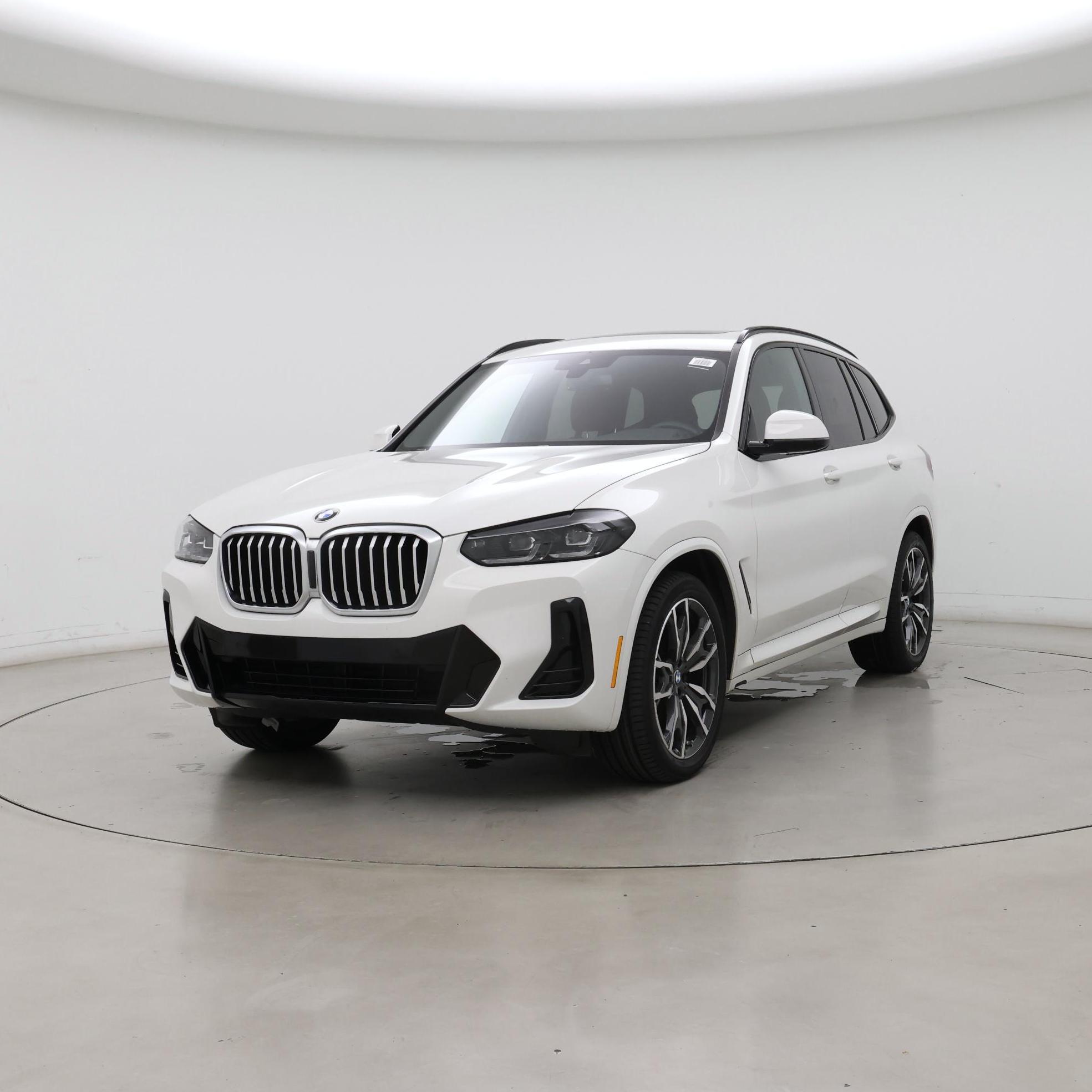 Thumbnail: 2022 BMW X3 - 4