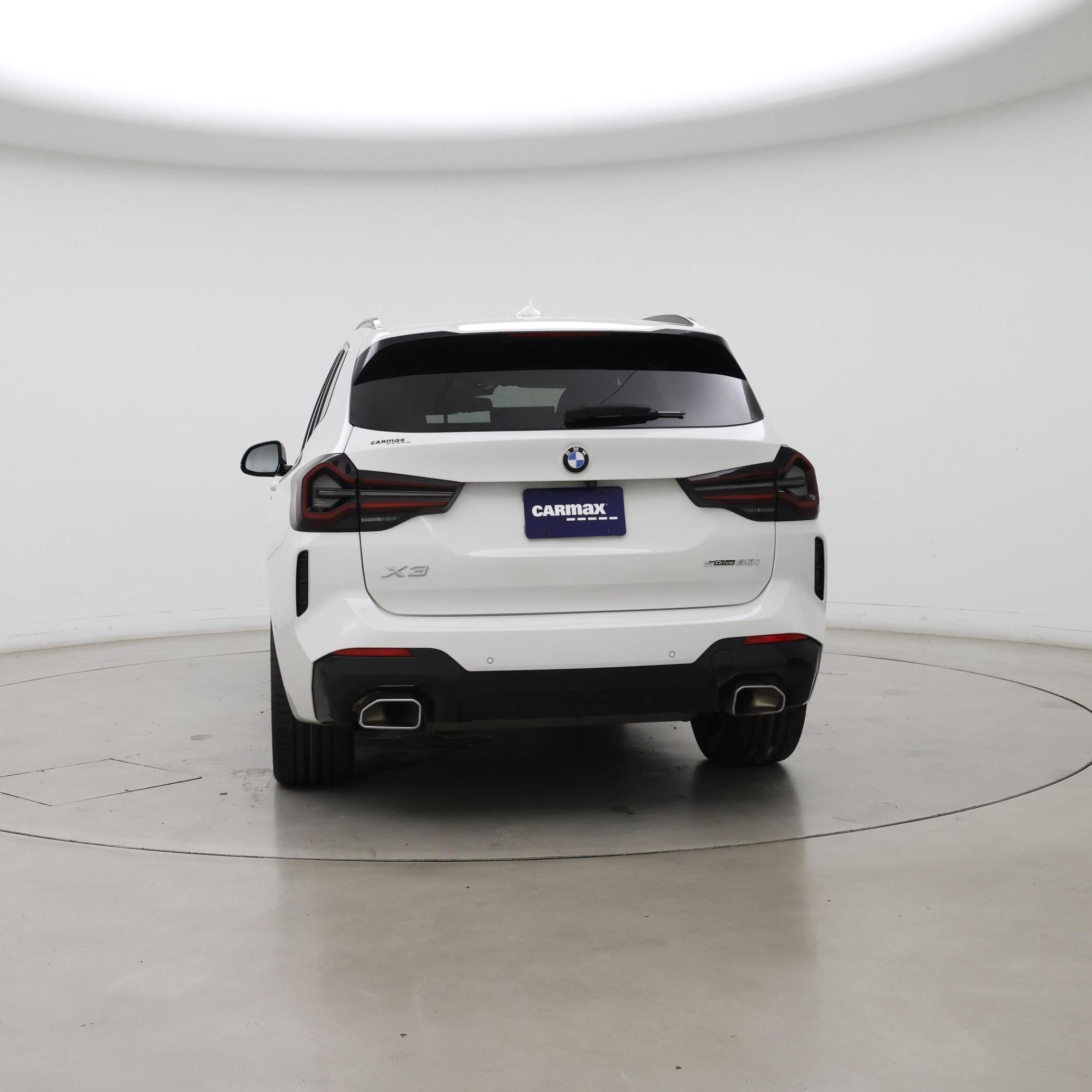 Thumbnail: 2022 BMW X3 - 6