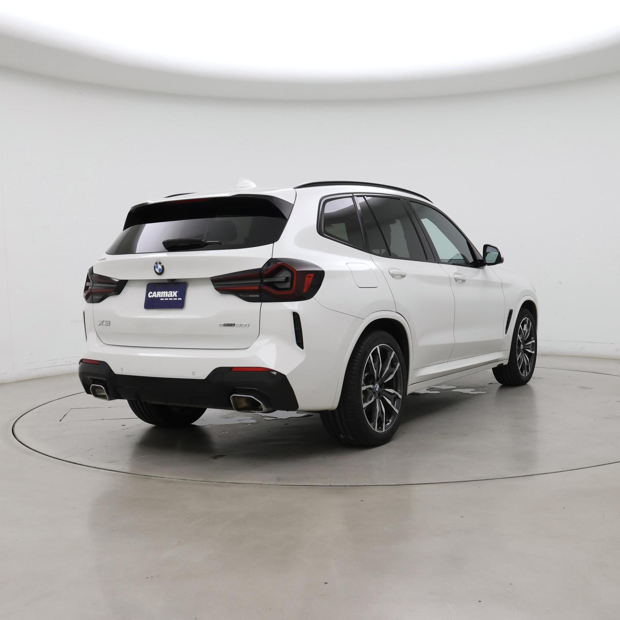 Thumbnail: 2022 BMW X3 - 8