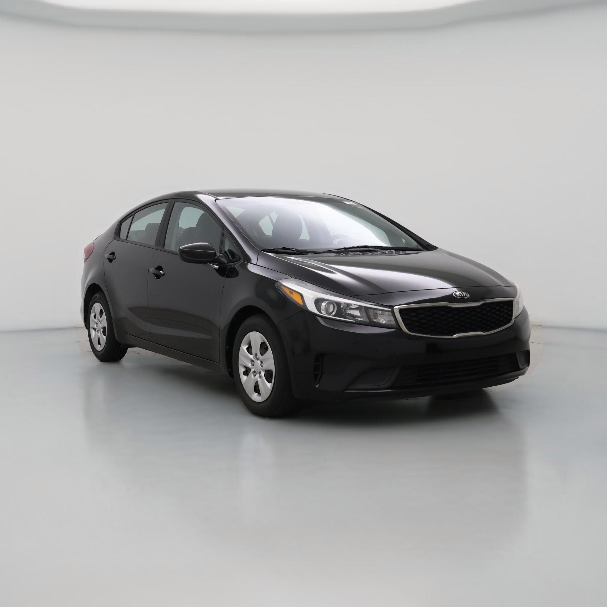 Thumbnail: 2017 Kia Forte - 1