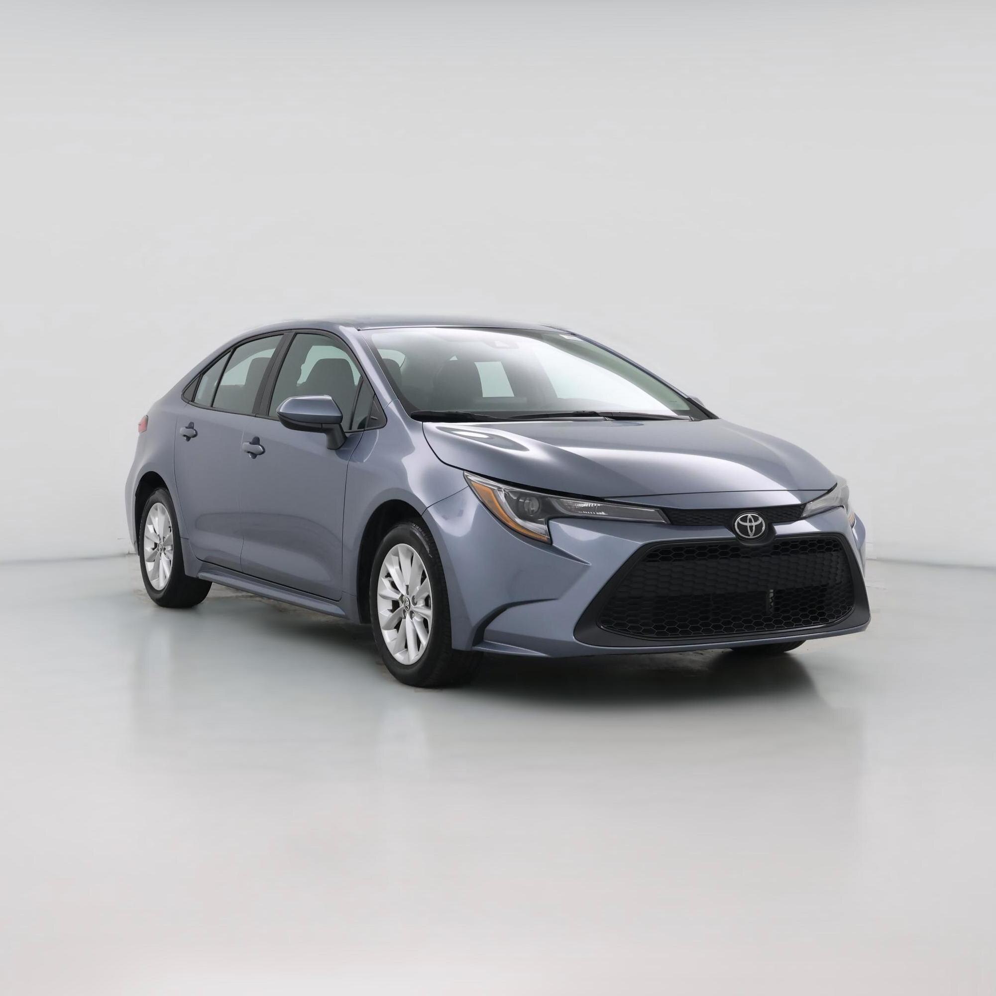 Thumbnail: 2022 Toyota Corolla - 1