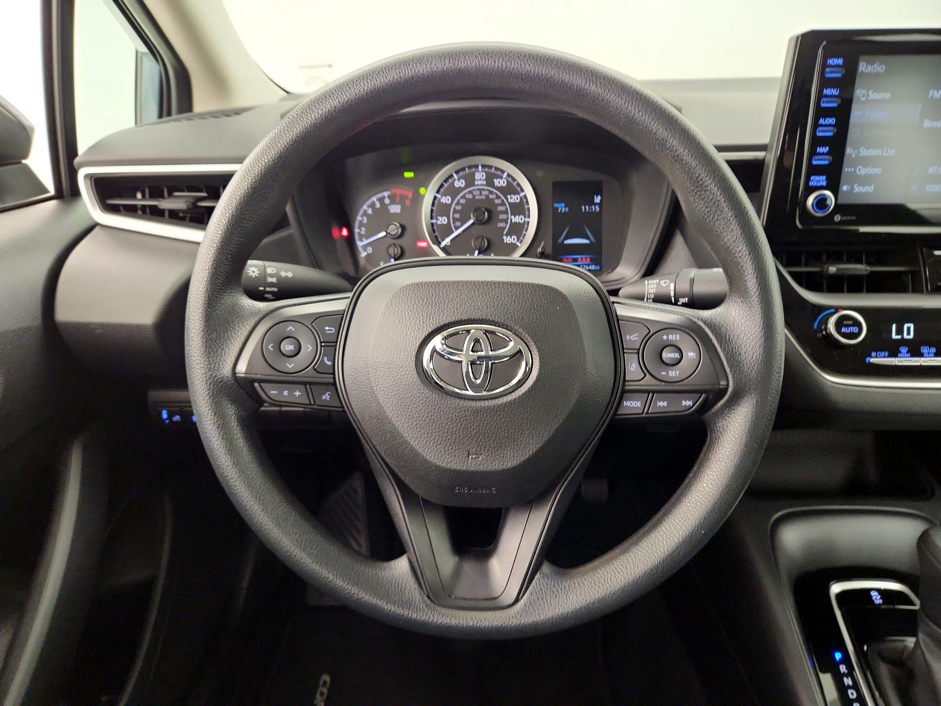 Thumbnail: 2022 Toyota Corolla - 10