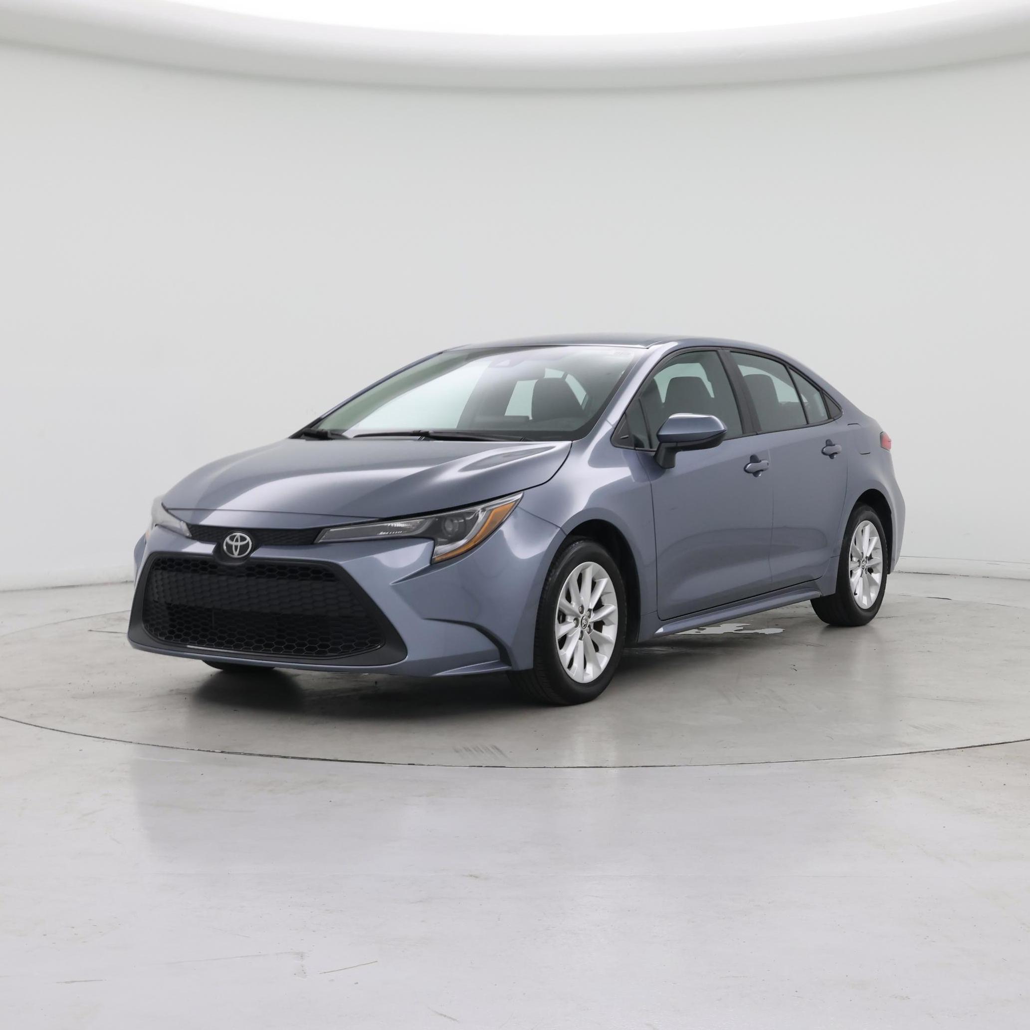 Thumbnail: 2022 Toyota Corolla - 4