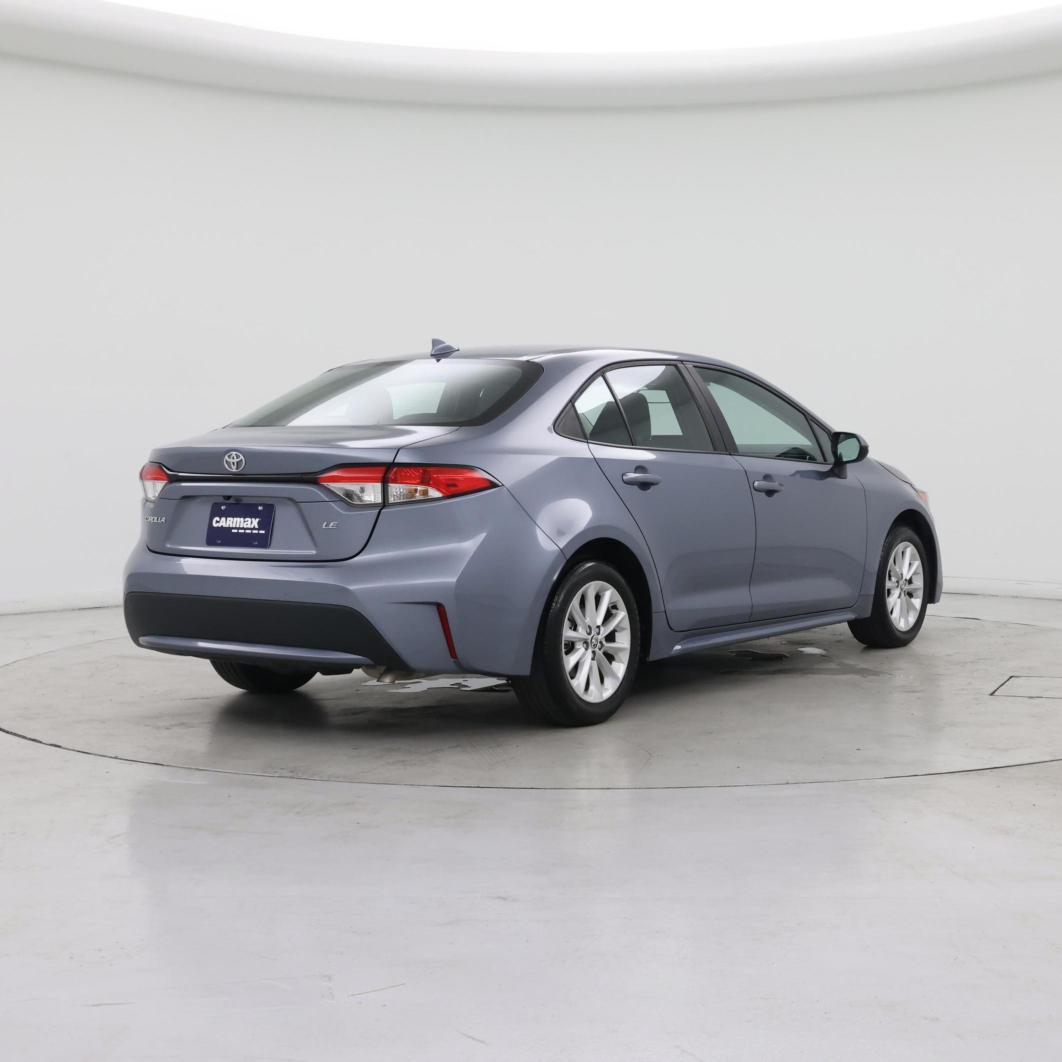 Thumbnail: 2022 Toyota Corolla - 8