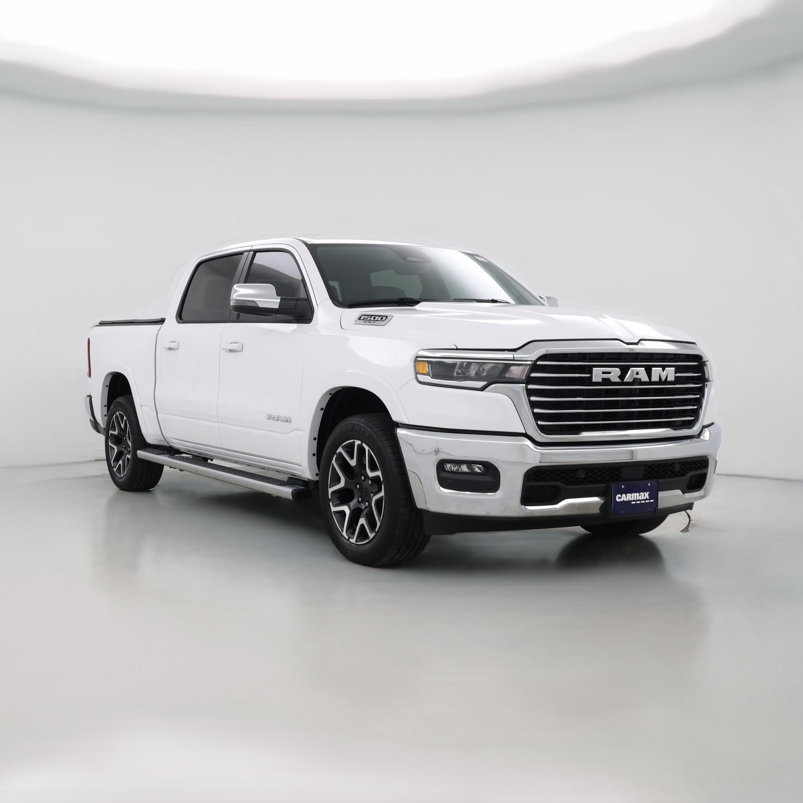 Thumbnail: 2025 RAM 1500 - 1