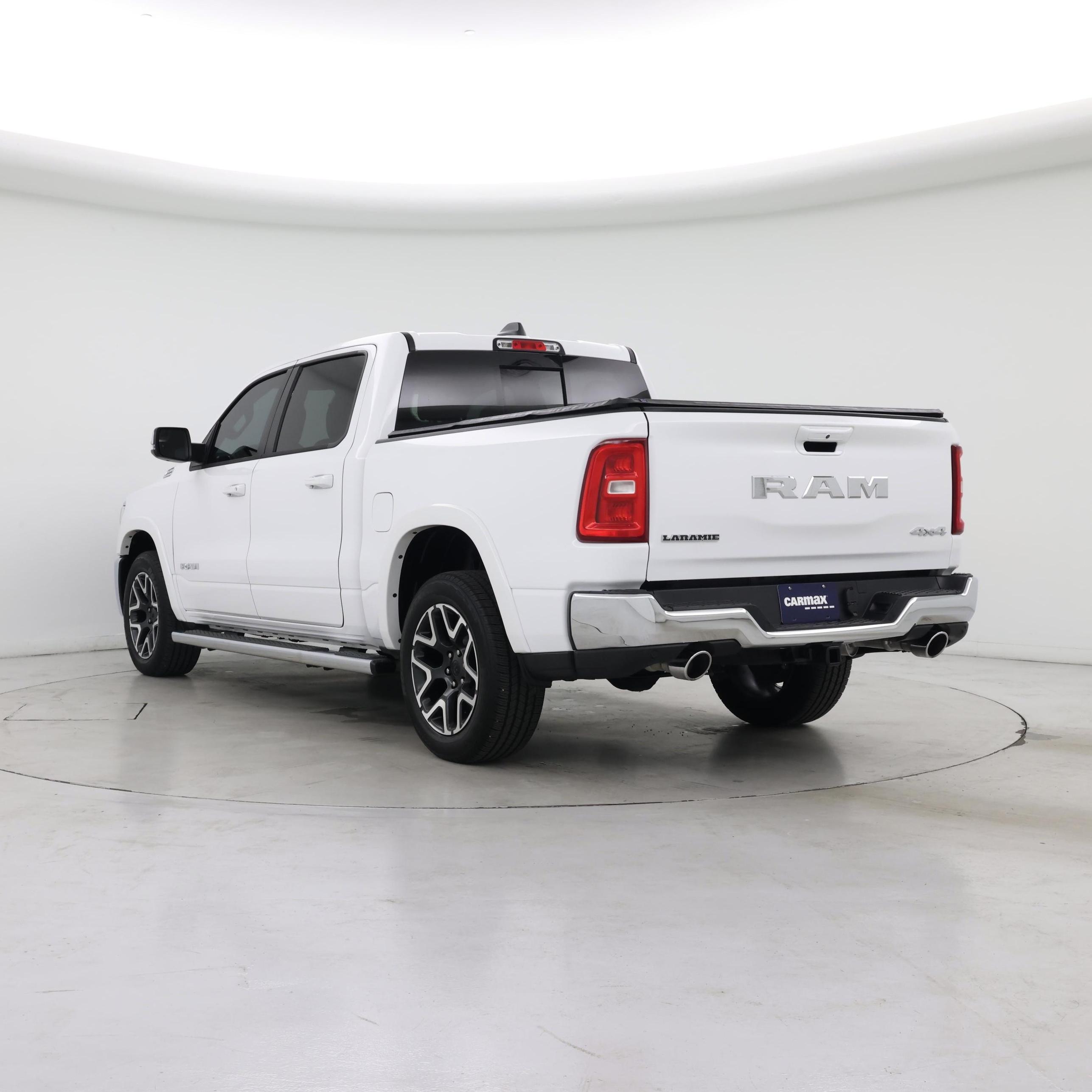 Thumbnail: 2025 RAM 1500 - 2
