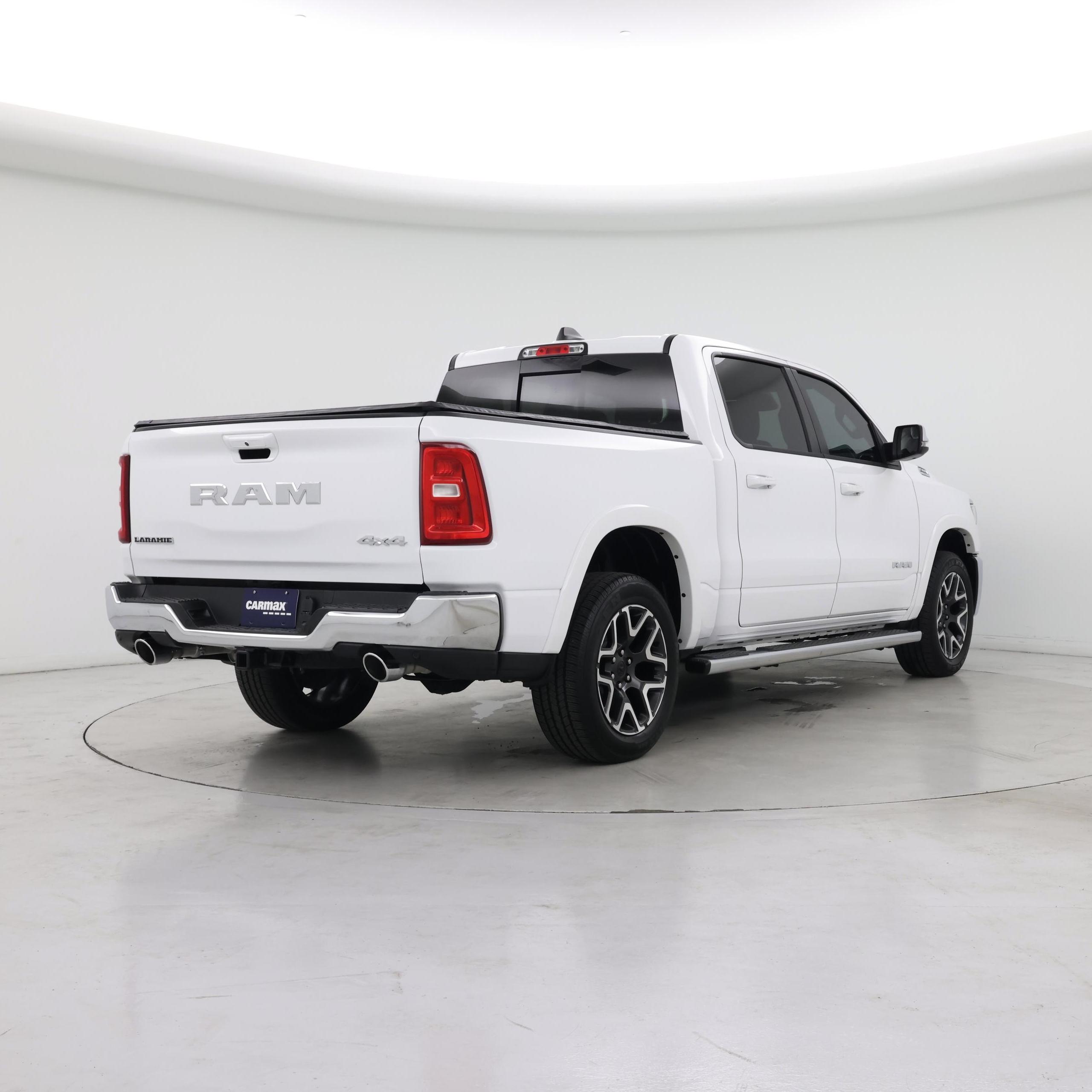 Thumbnail: 2025 RAM 1500 - 8