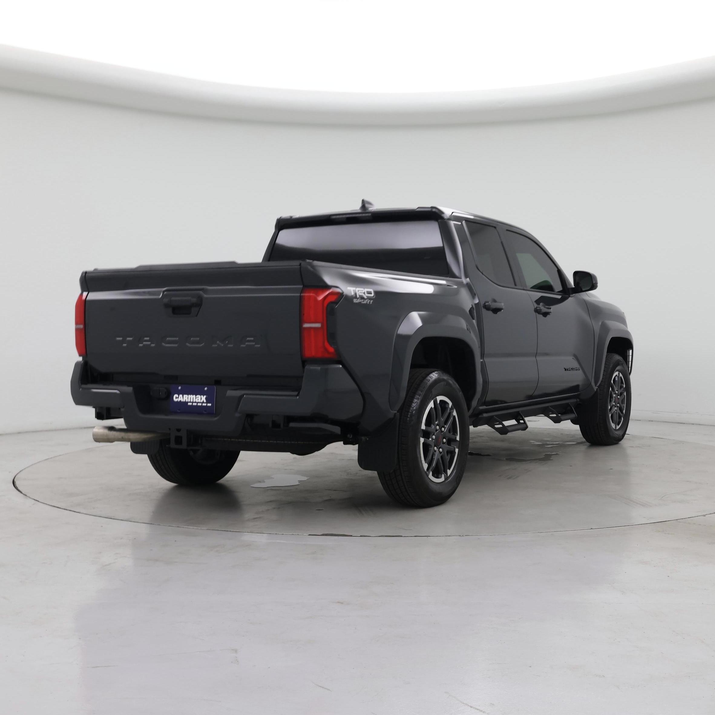Thumbnail: 2025 Toyota Tacoma - 8