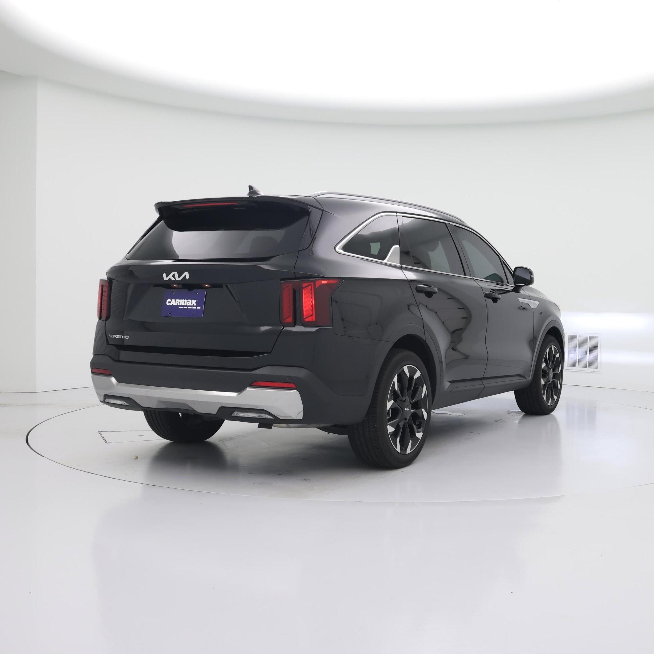 Thumbnail: 2025 Kia Sorento - 8
