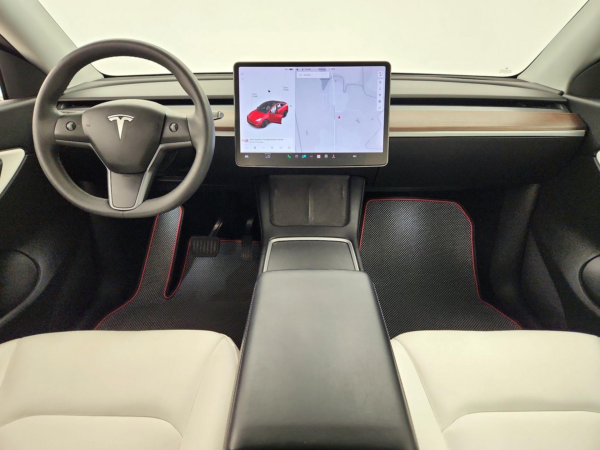 Thumbnail: 2021 Tesla Model Y - 9