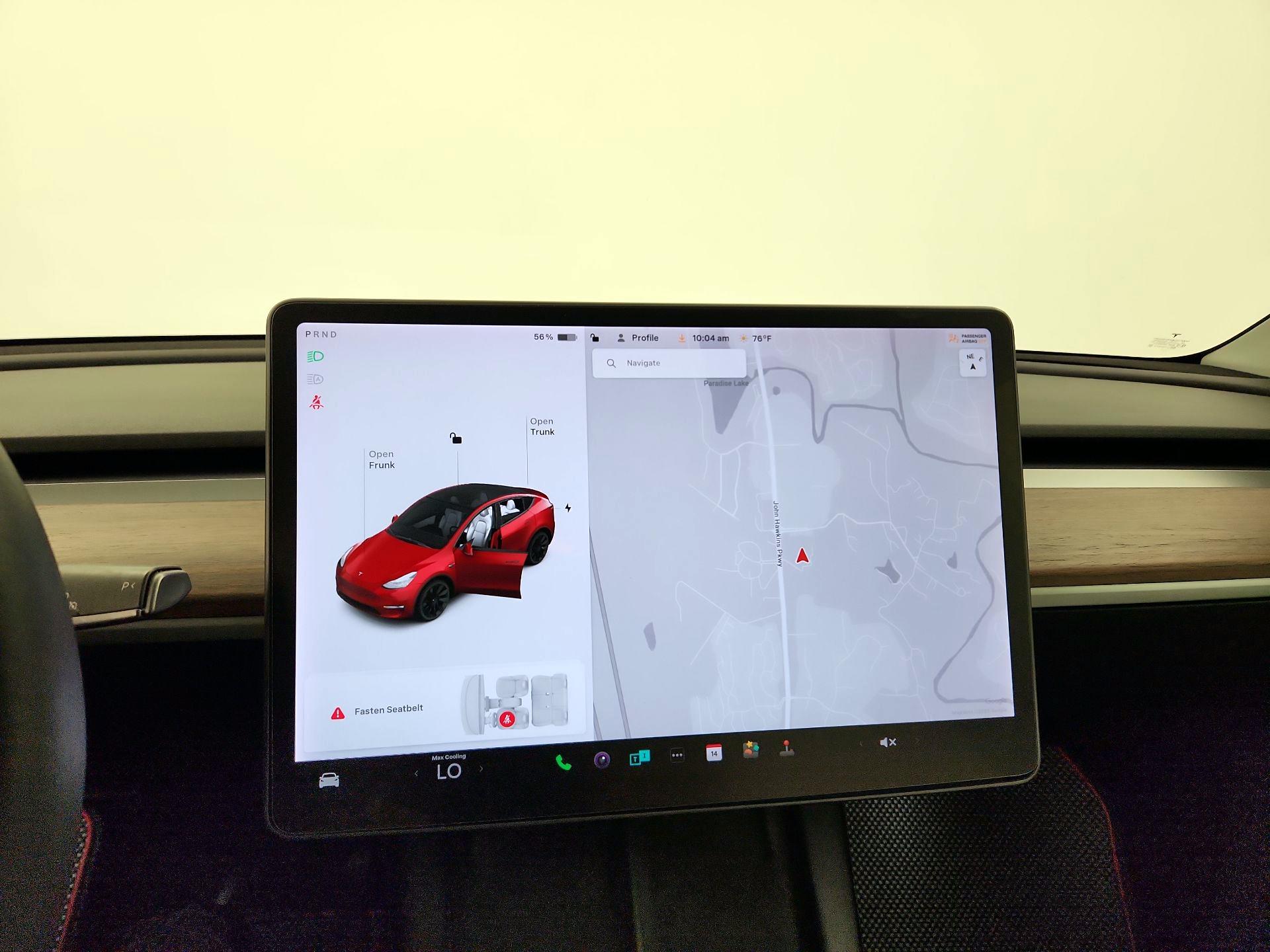 Thumbnail: 2021 Tesla Model Y - 13