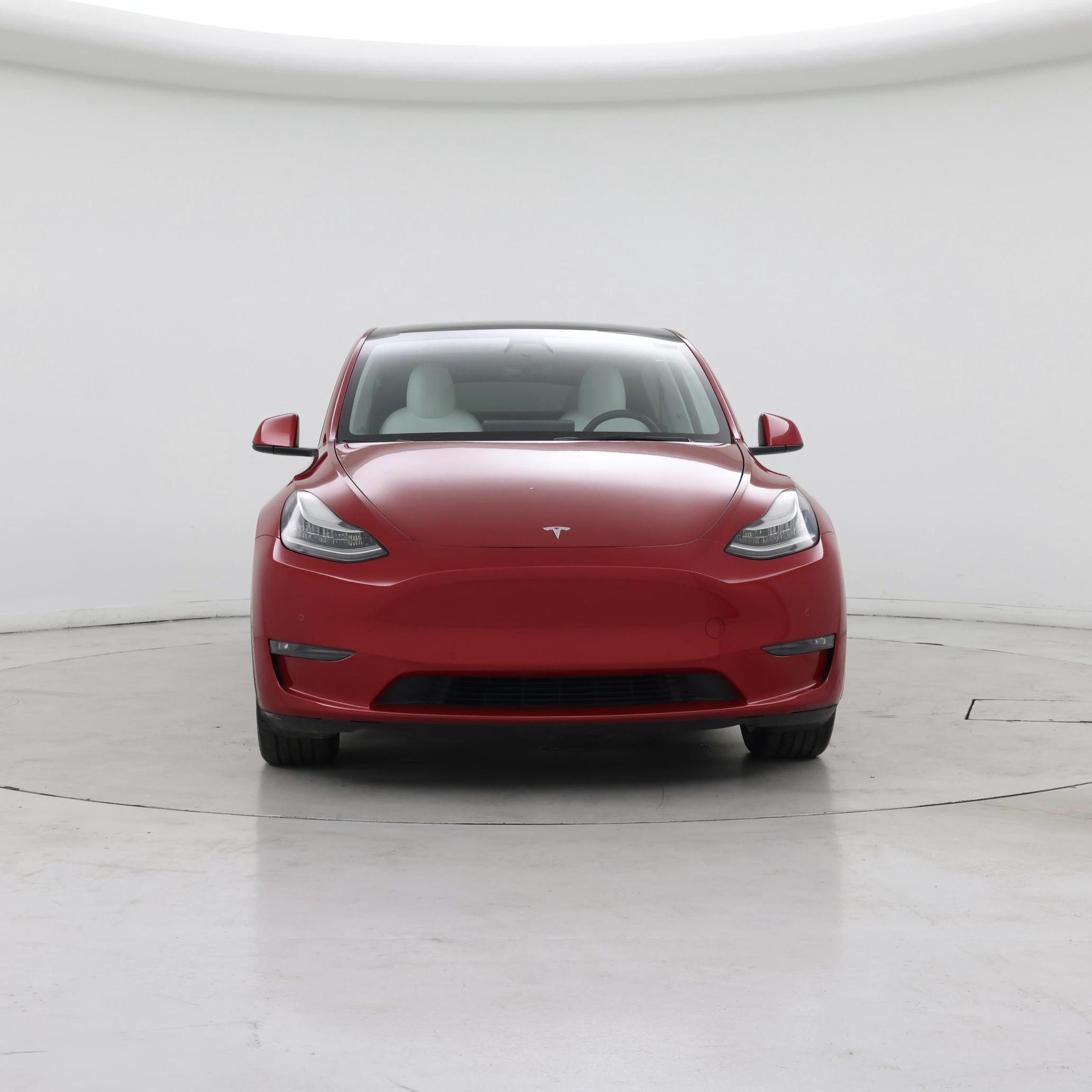 Thumbnail: 2021 Tesla Model Y - 5