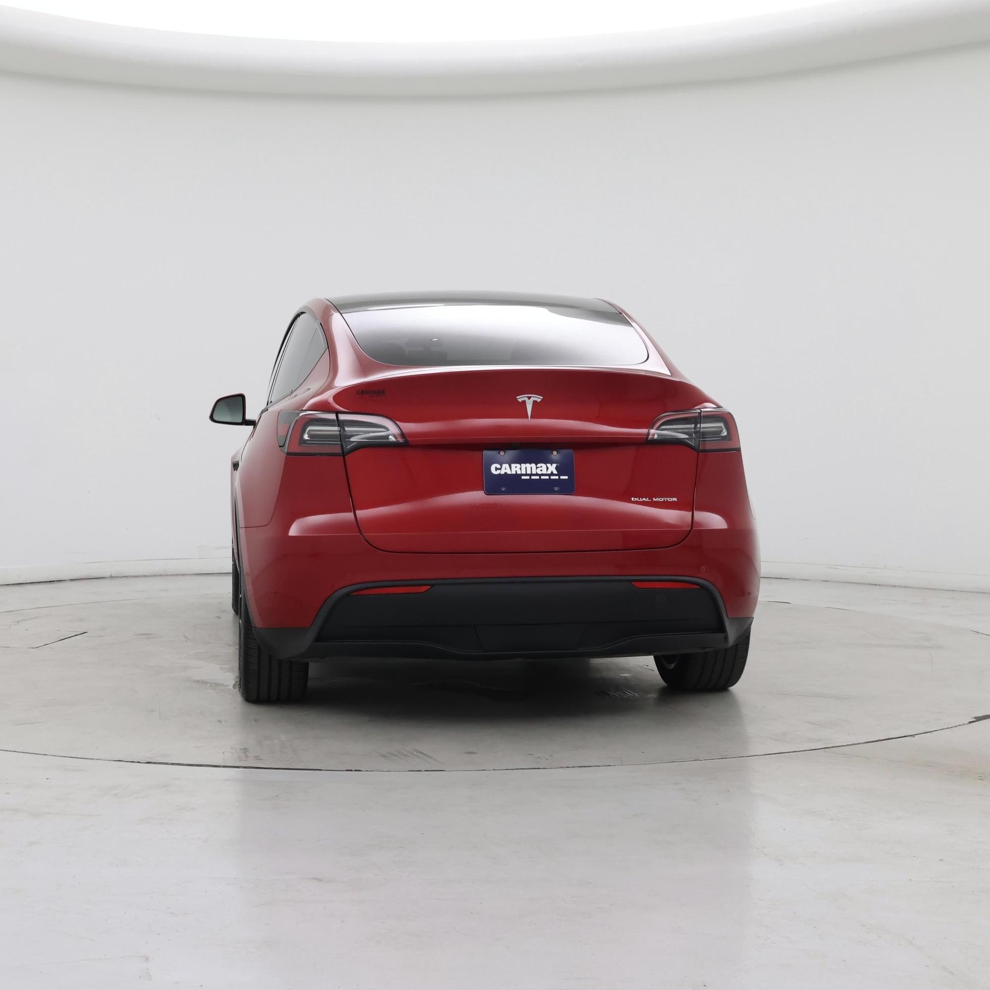 Thumbnail: 2021 Tesla Model Y - 6