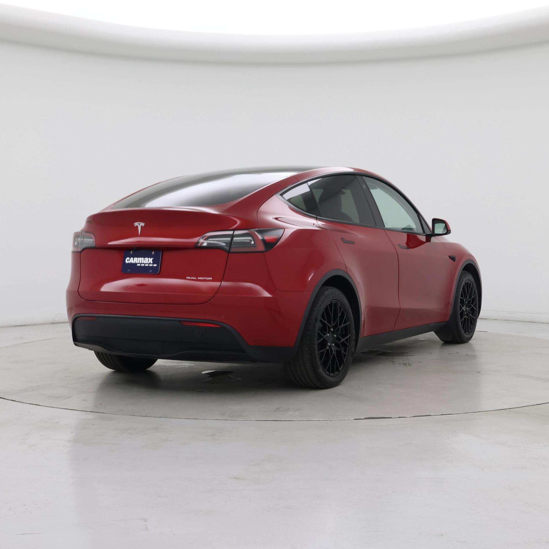 Thumbnail: 2021 Tesla Model Y - 8