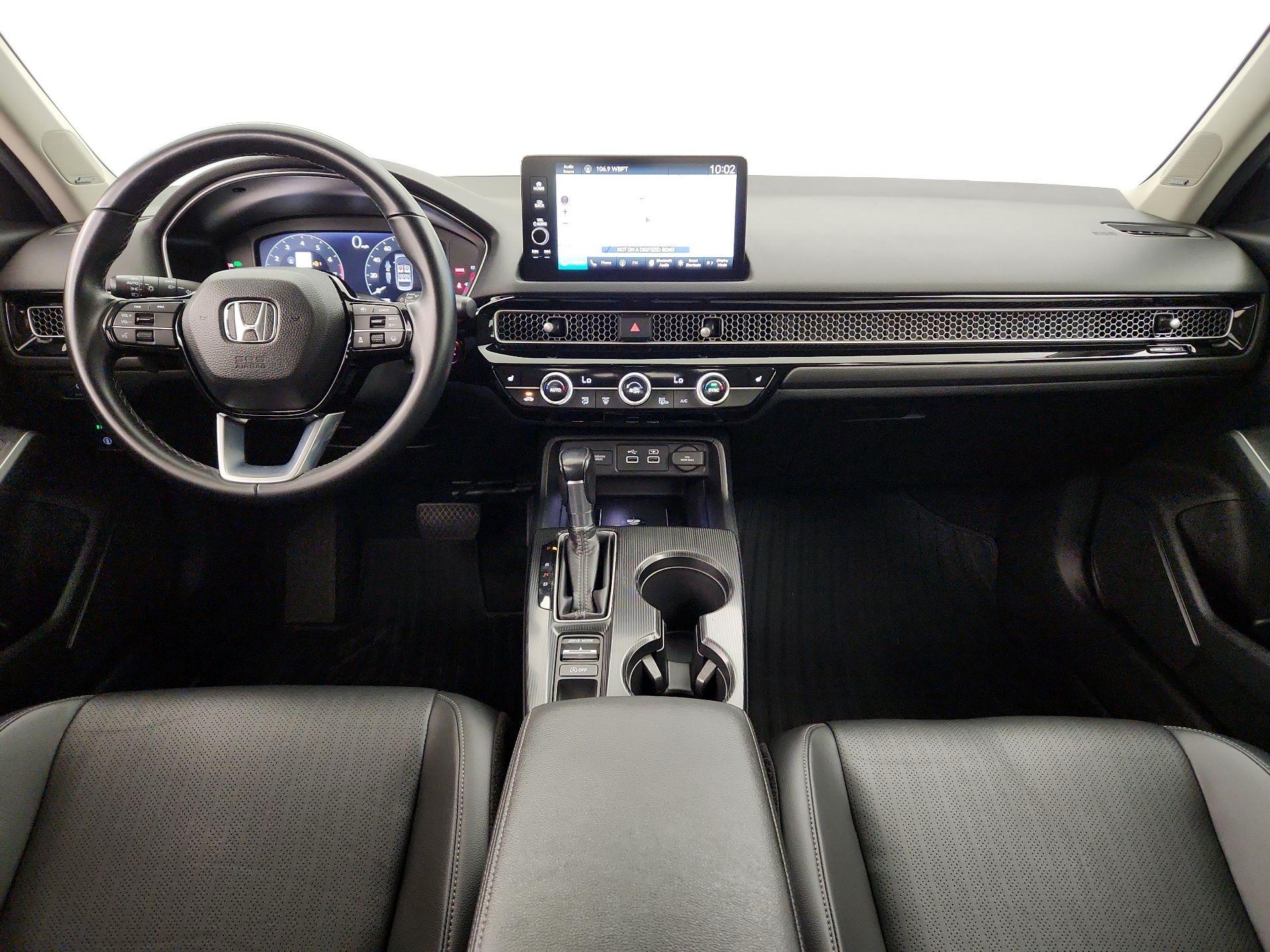 Thumbnail: 2024 Honda Civic - 9