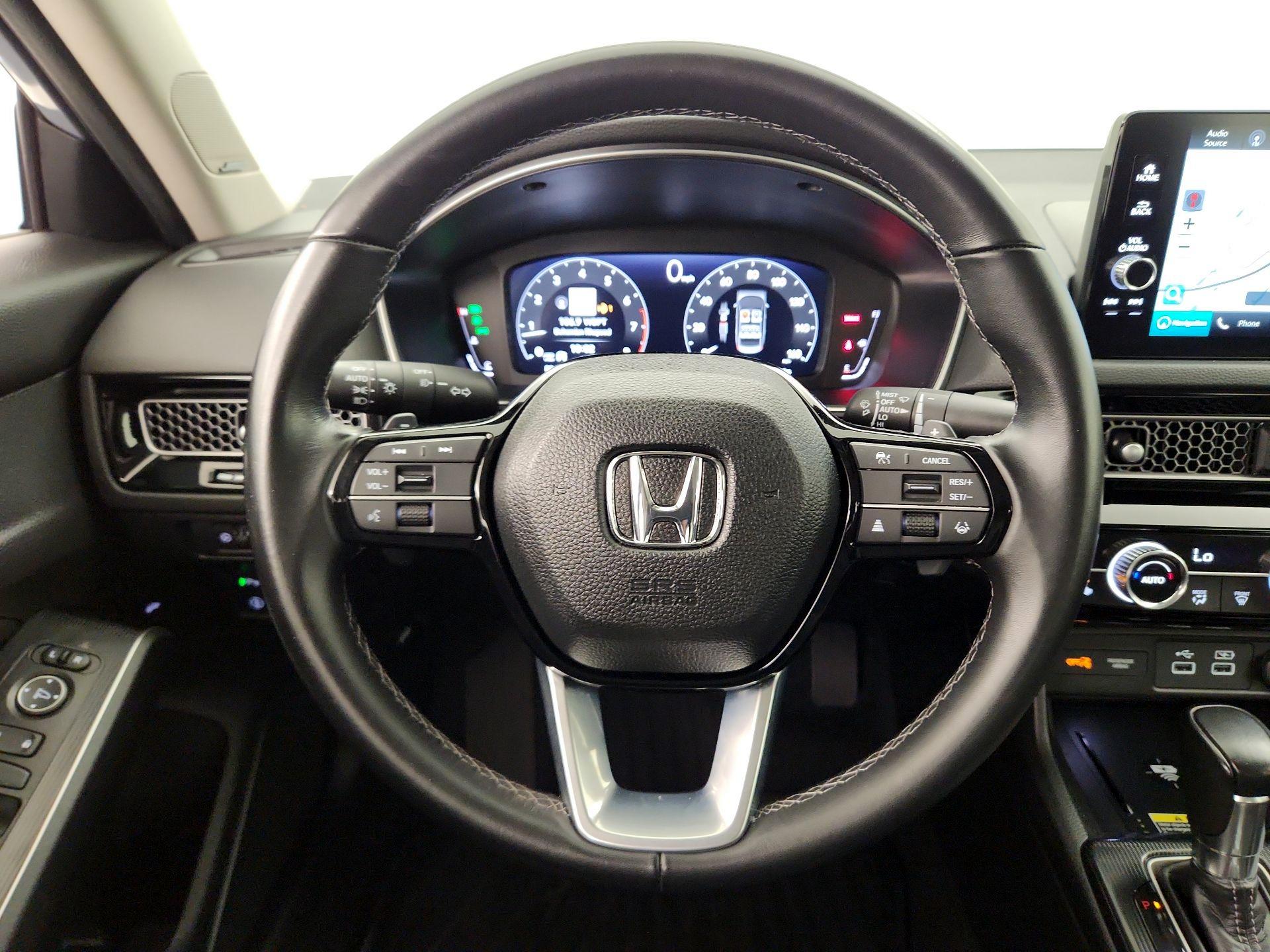 Thumbnail: 2024 Honda Civic - 10