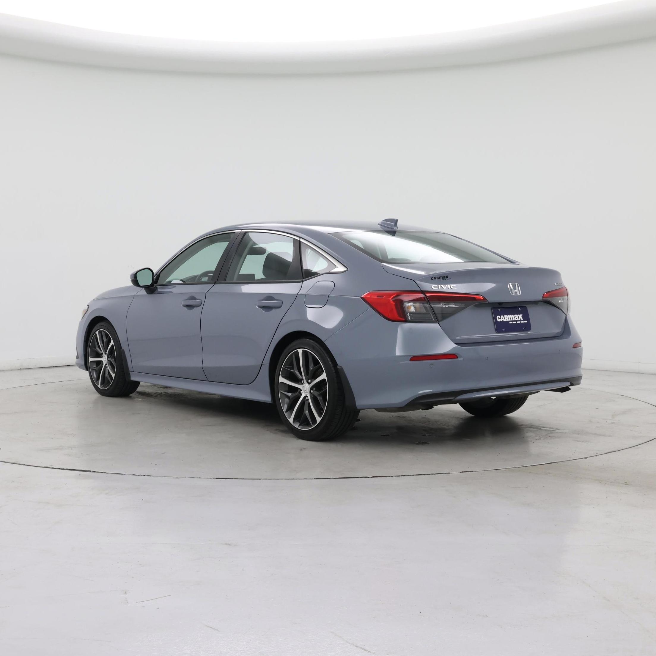 Thumbnail: 2024 Honda Civic - 2