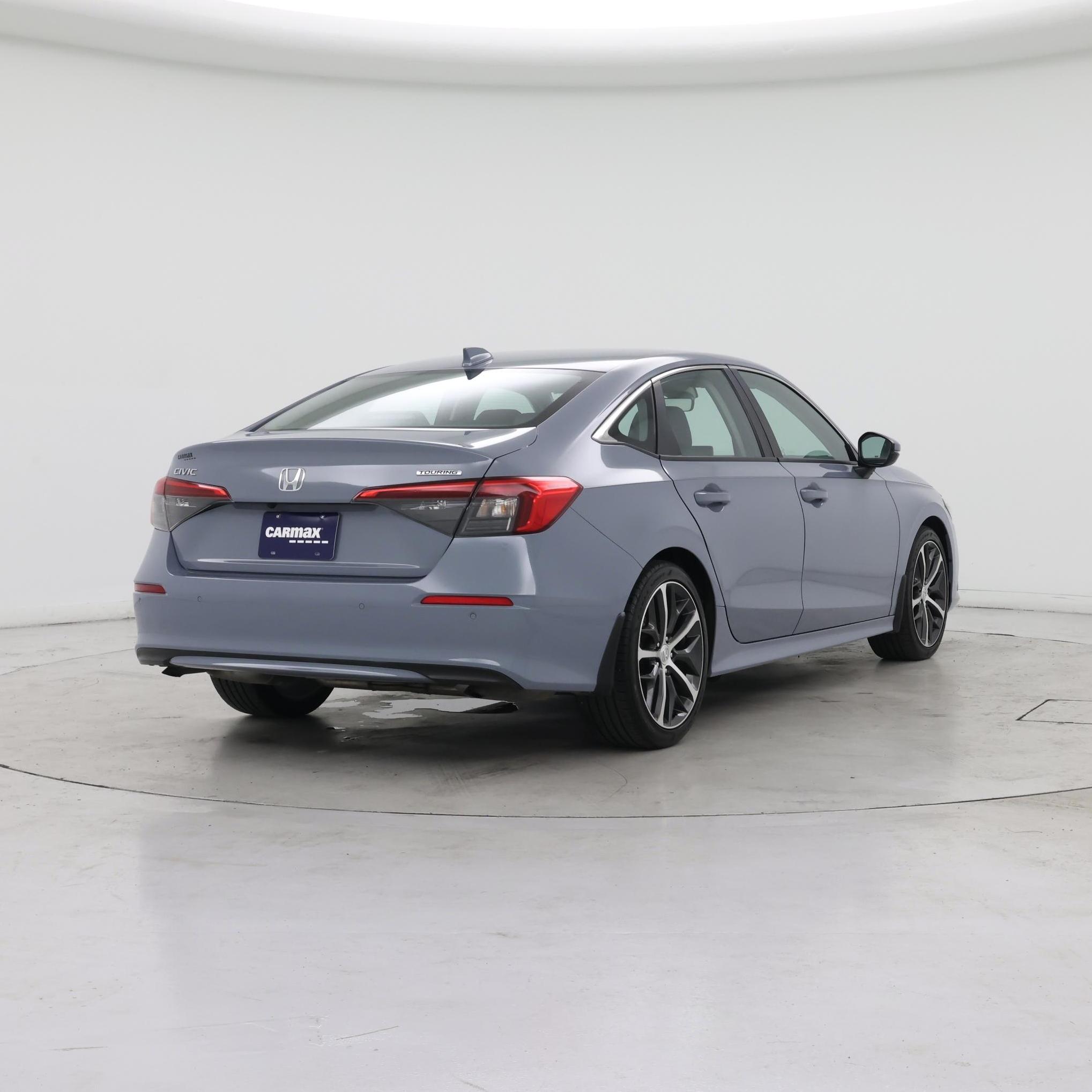 Thumbnail: 2024 Honda Civic - 8