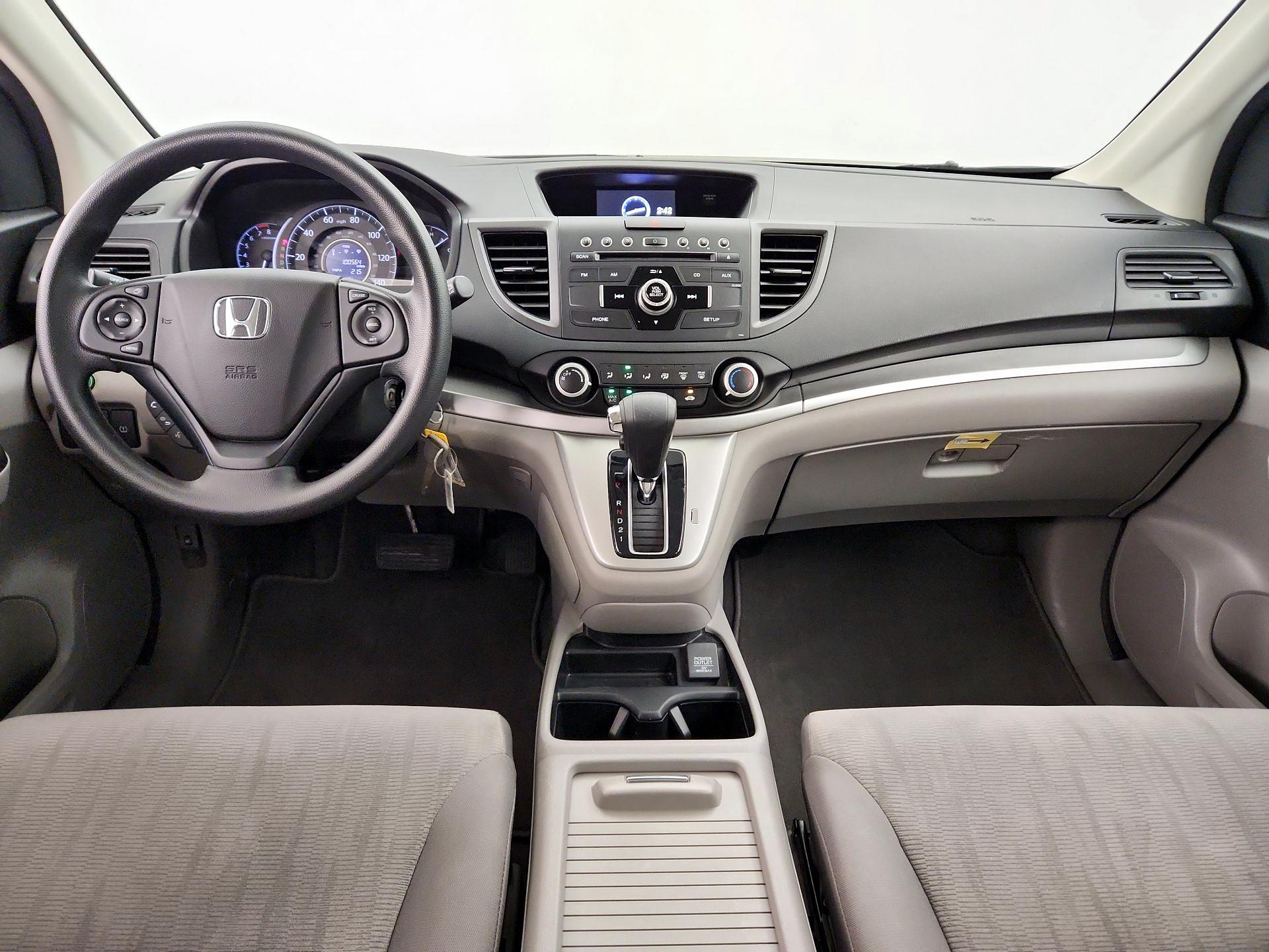 Thumbnail: 2014 Honda CR-V - 9