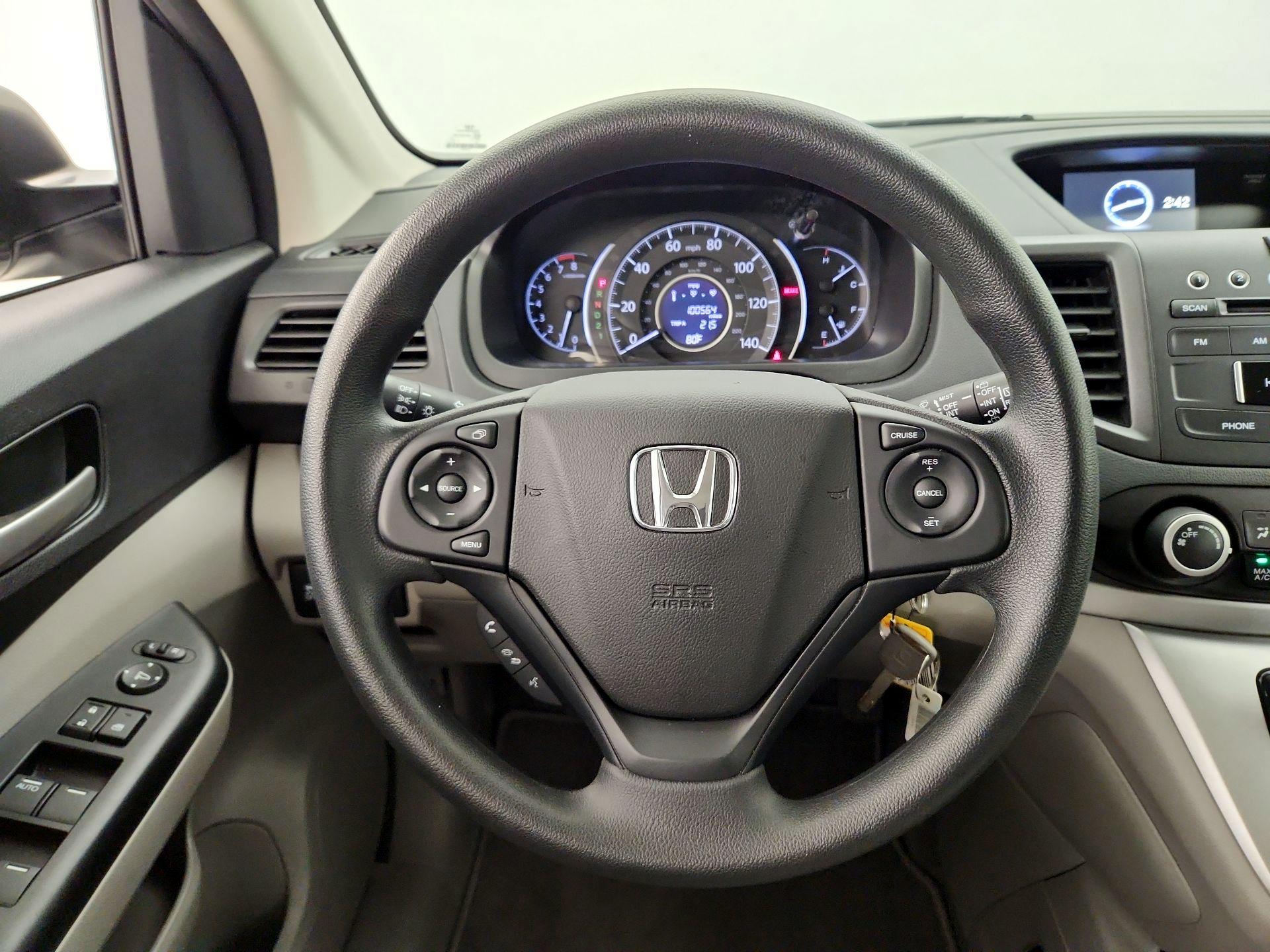 Thumbnail: 2014 Honda CR-V - 10