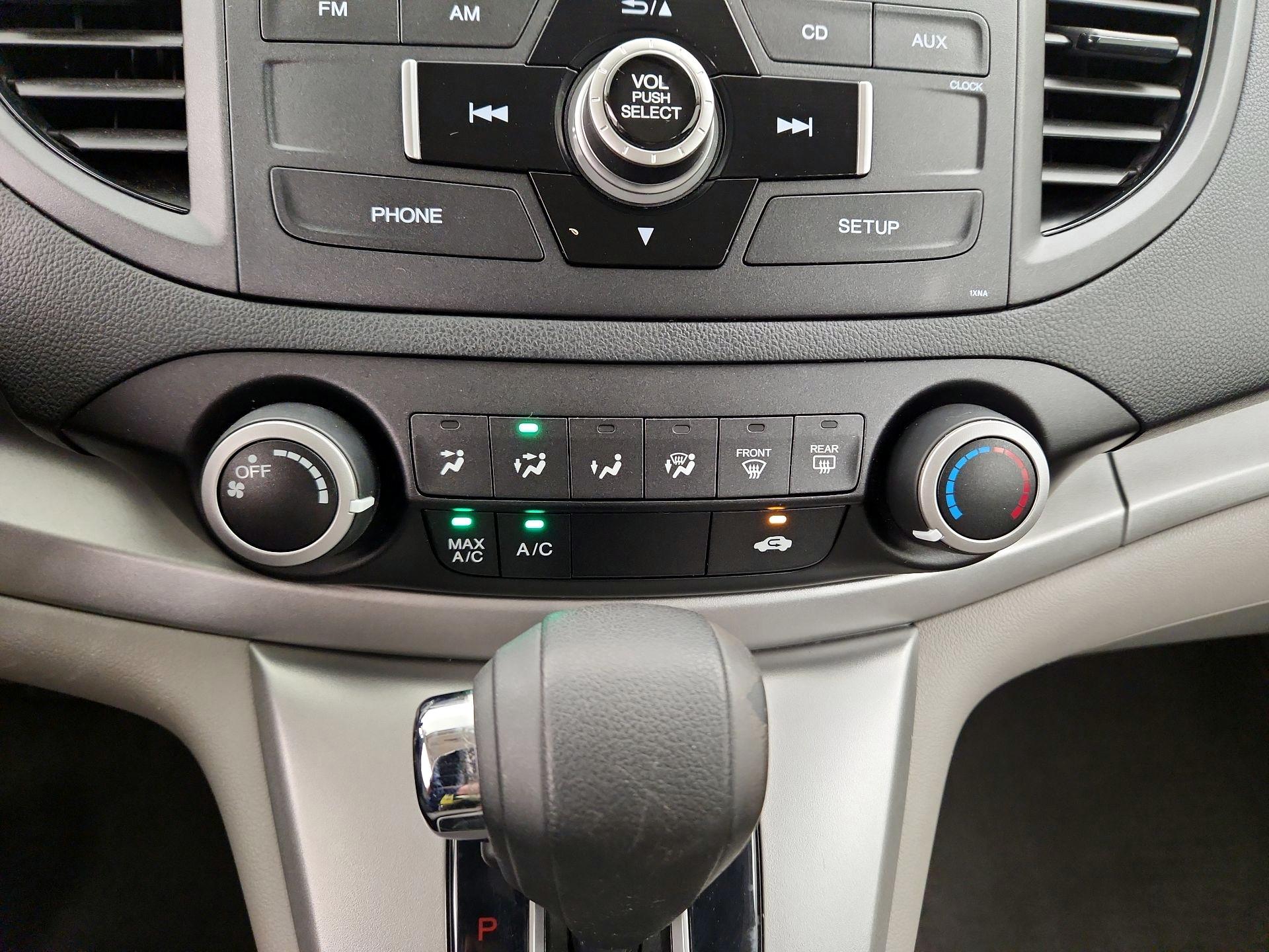 Thumbnail: 2014 Honda CR-V - 16