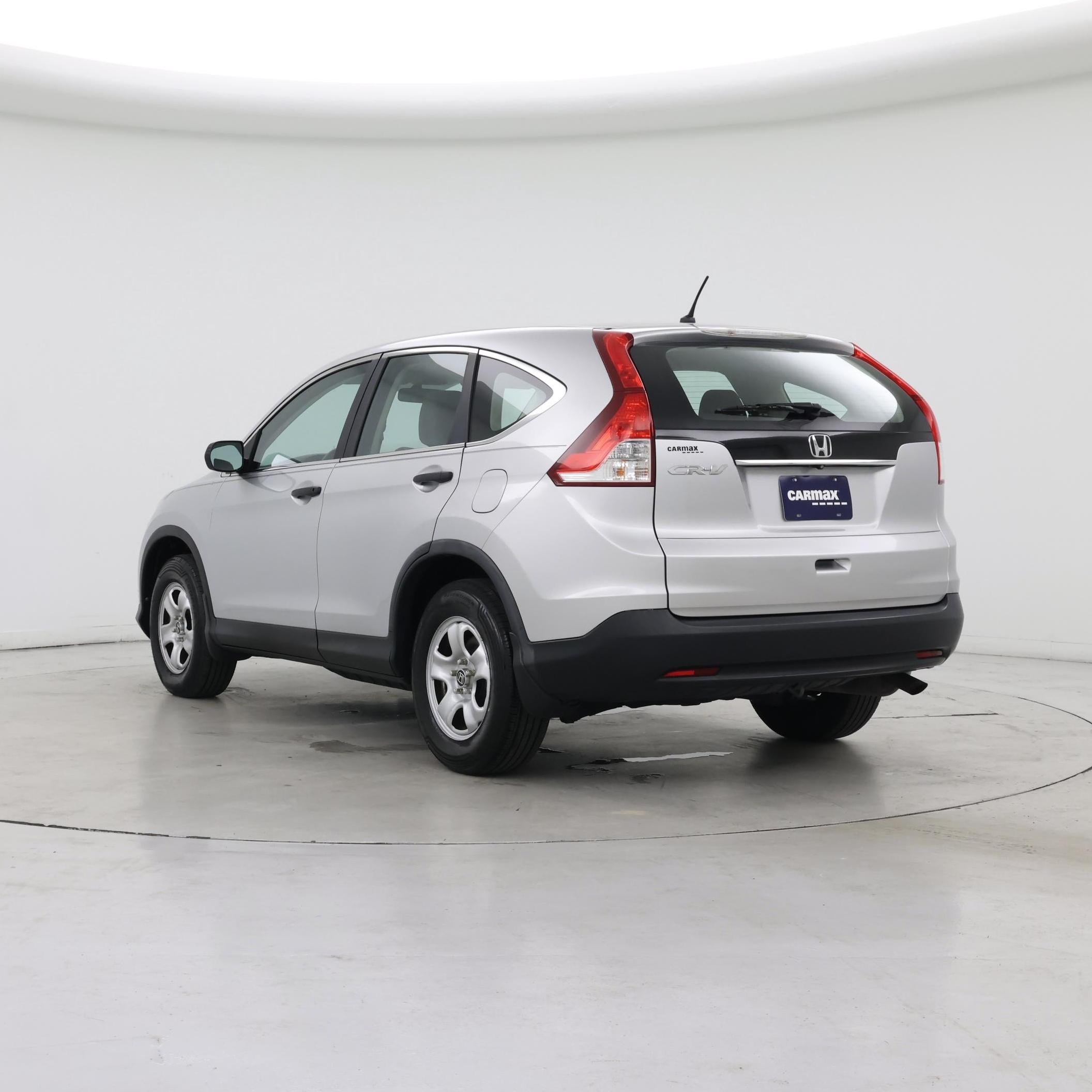 Thumbnail: 2014 Honda CR-V - 2