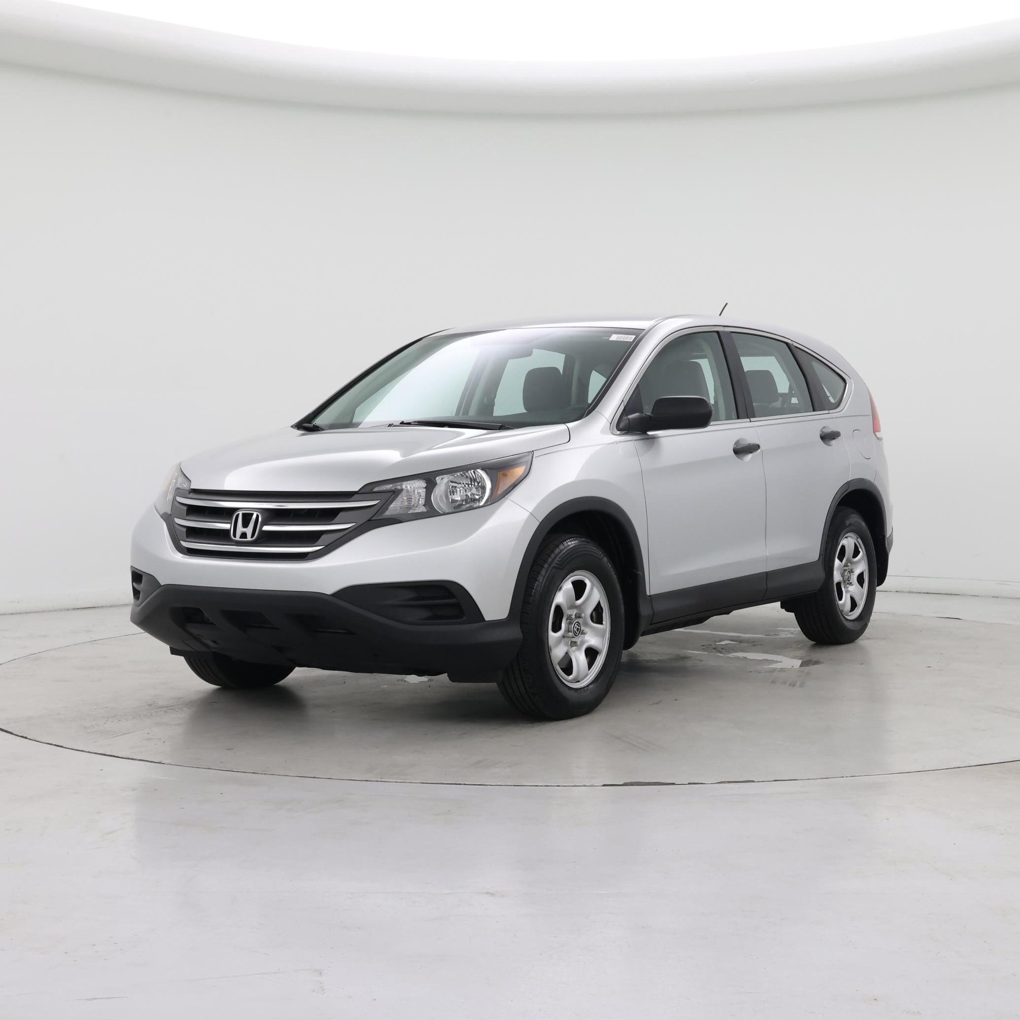 Thumbnail: 2014 Honda CR-V - 4
