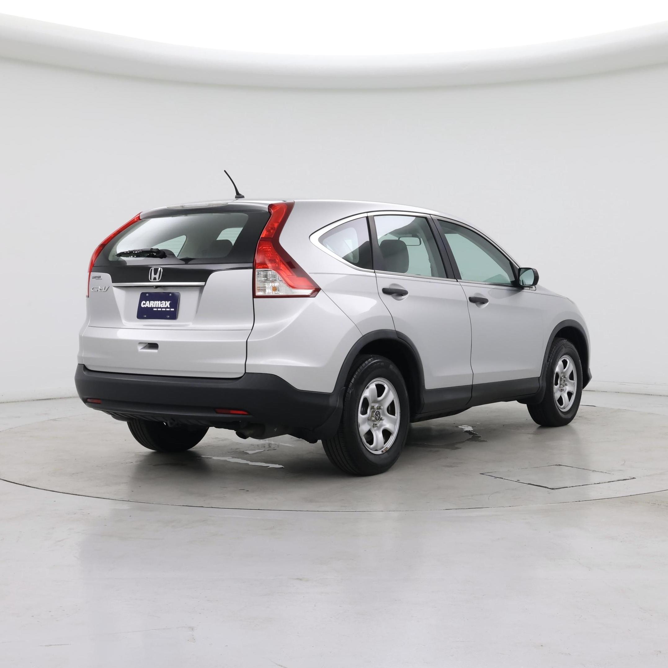 Thumbnail: 2014 Honda CR-V - 8