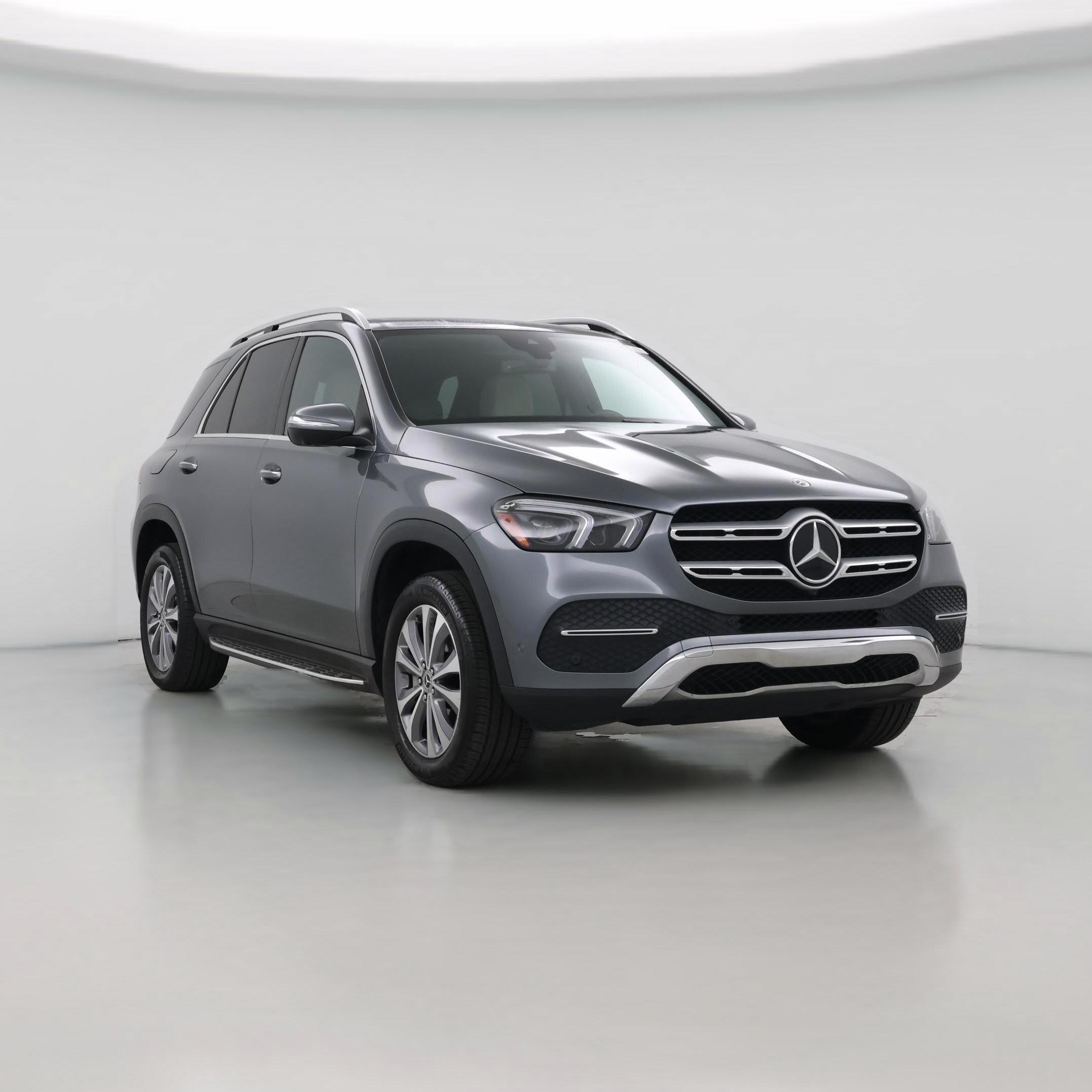 Thumbnail: 2023 Mercedes-Benz GLE - 1