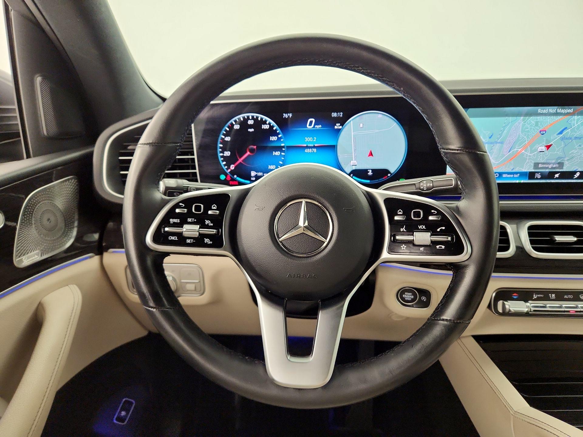 Thumbnail: 2023 Mercedes-Benz GLE - 10