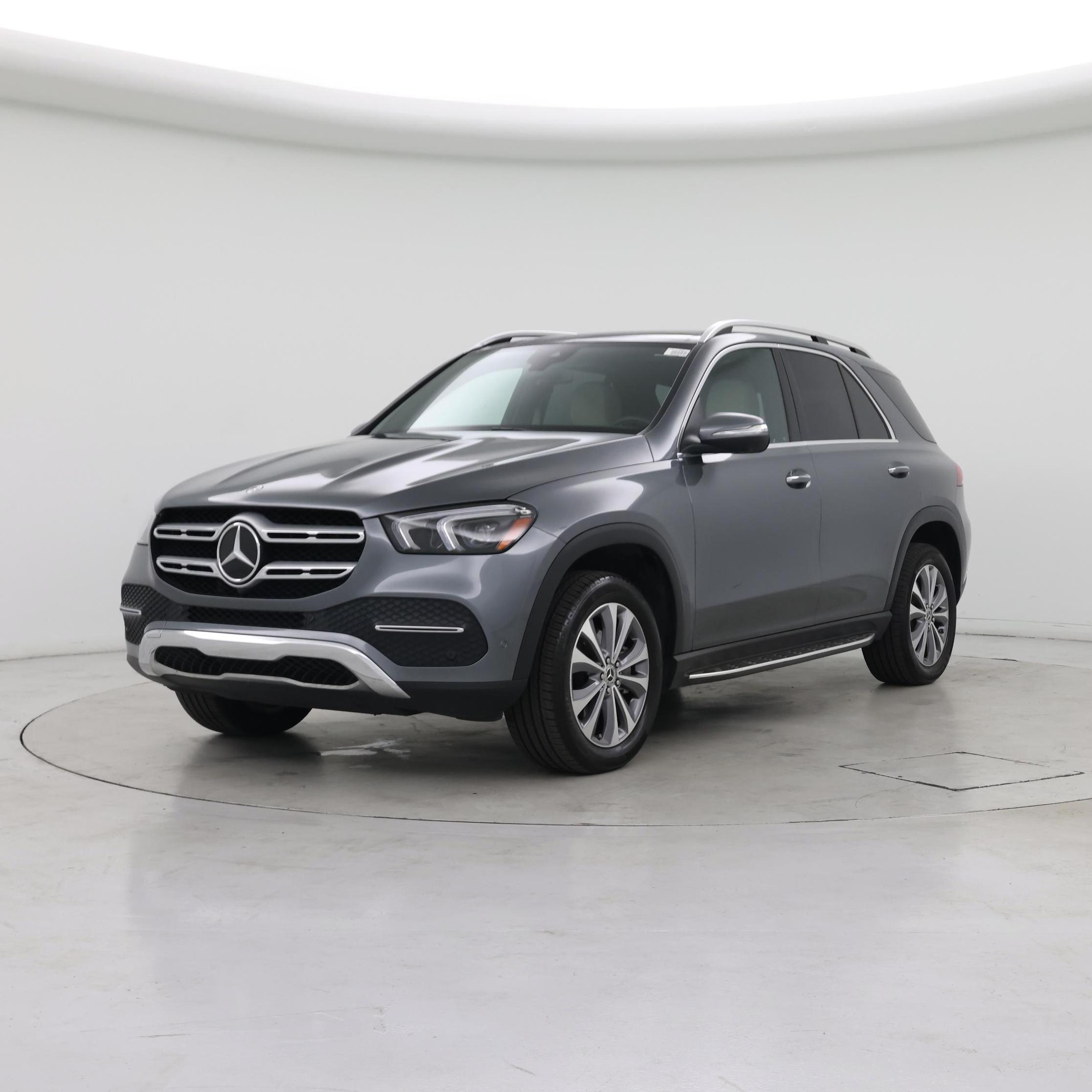Thumbnail: 2023 Mercedes-Benz GLE - 4