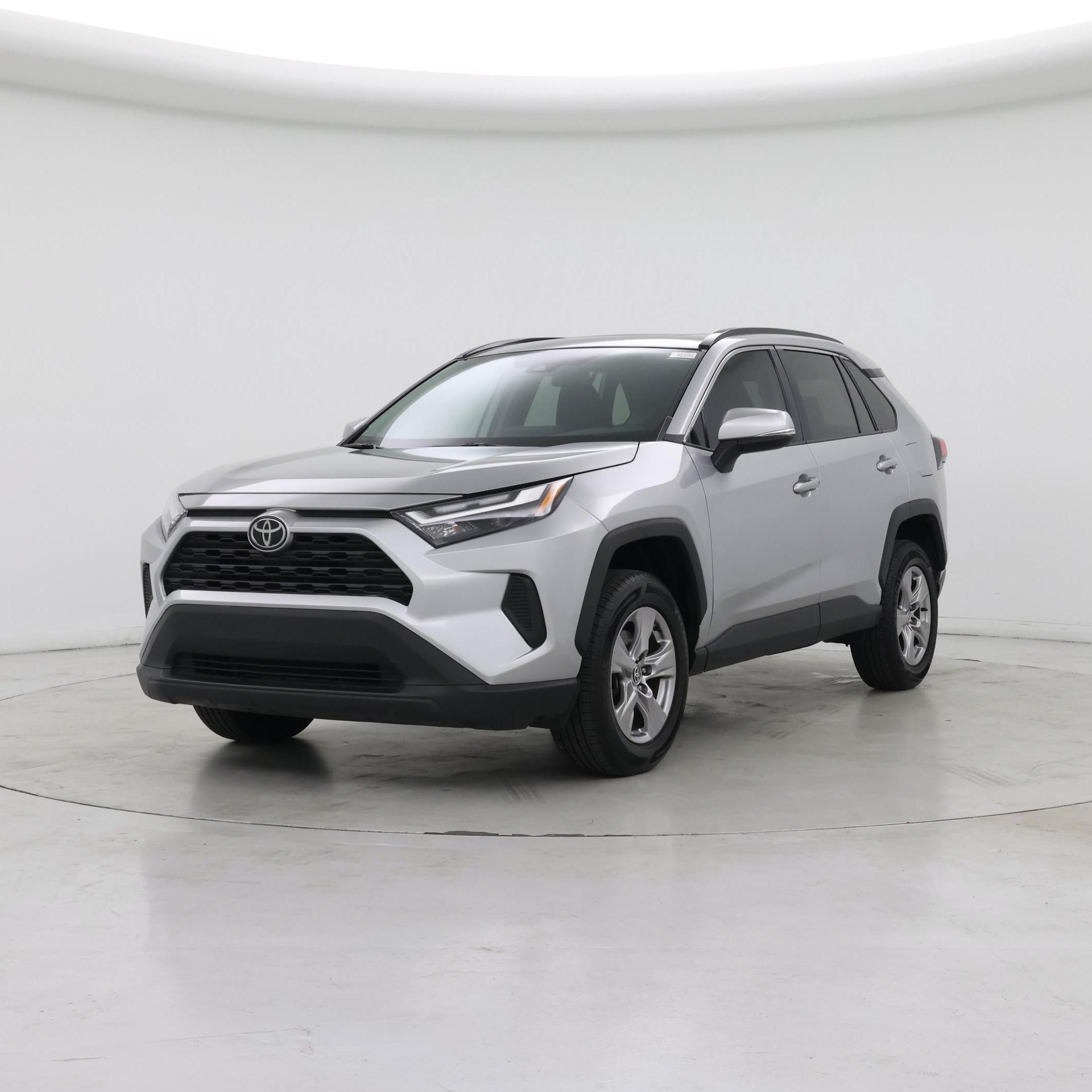 Thumbnail: 2022 Toyota RAV4 - 4