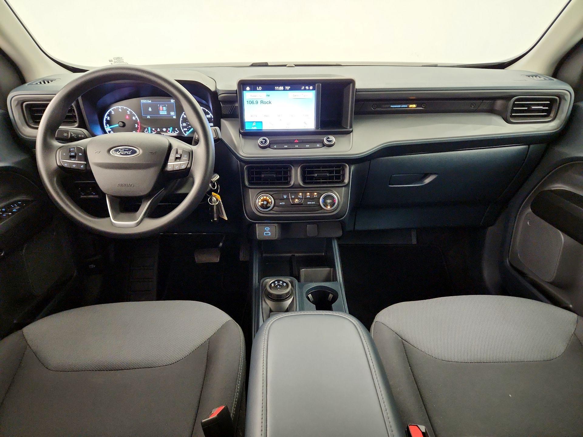 Thumbnail: 2024 Ford Maverick - 9