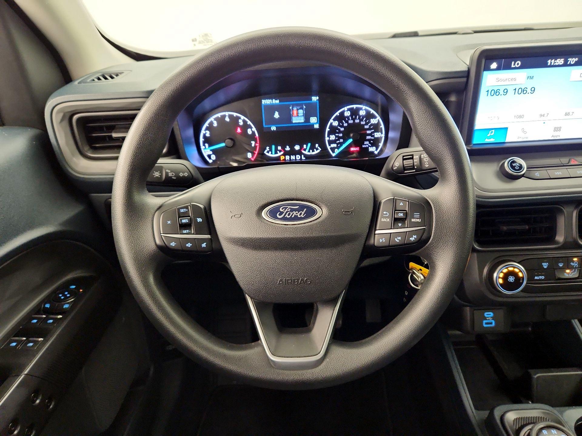 Thumbnail: 2024 Ford Maverick - 10