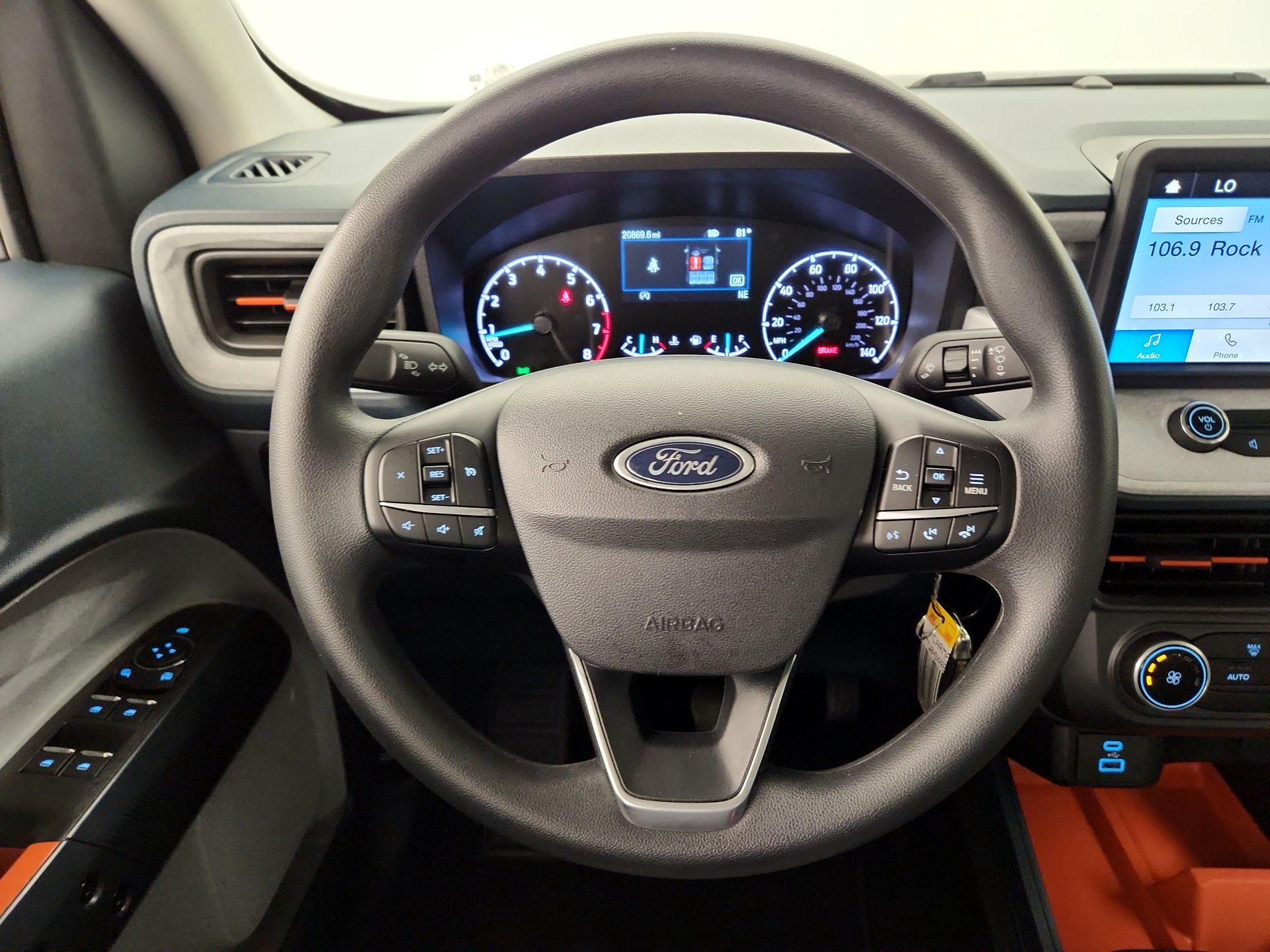 Thumbnail: 2024 Ford Maverick - 10