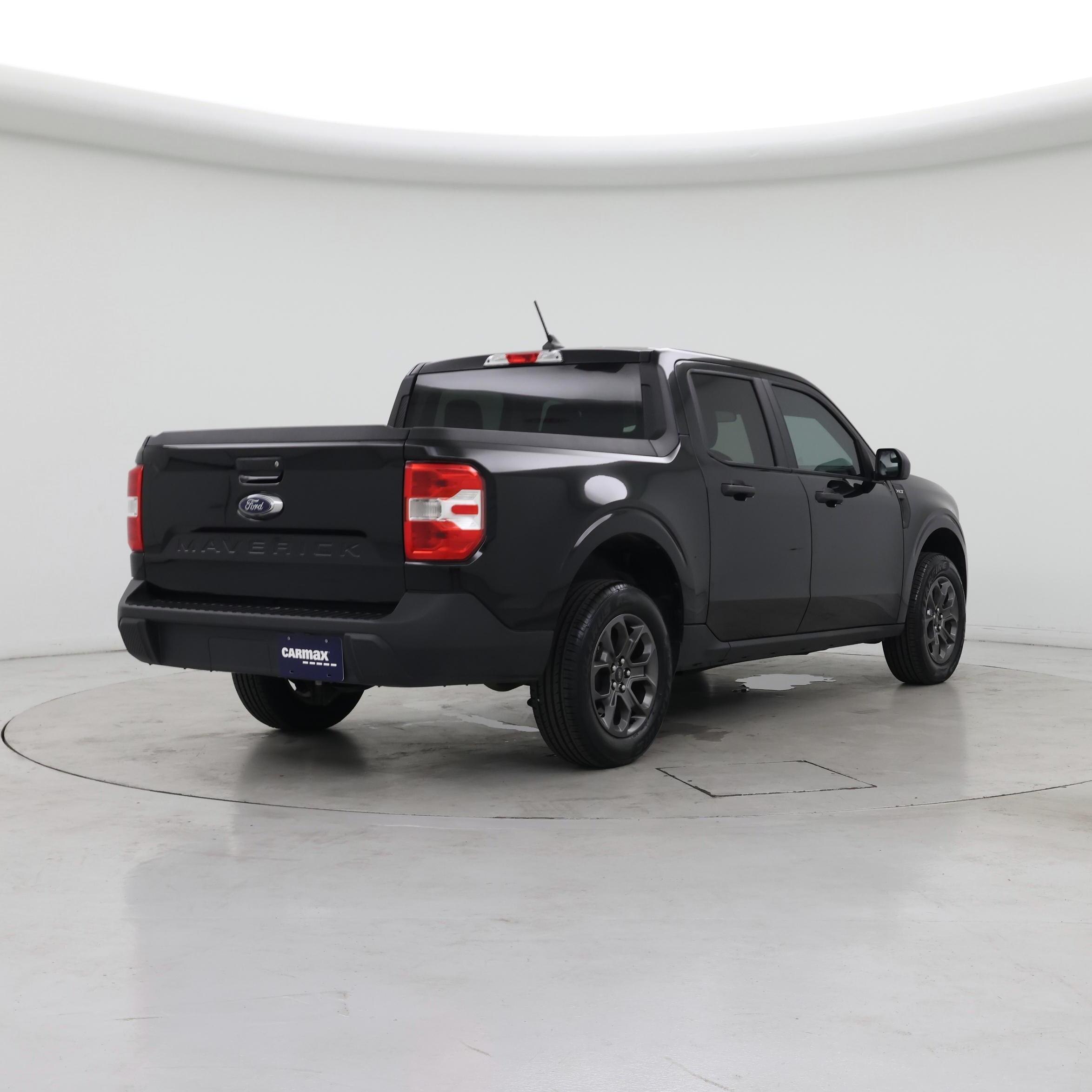 Thumbnail: 2024 Ford Maverick - 8
