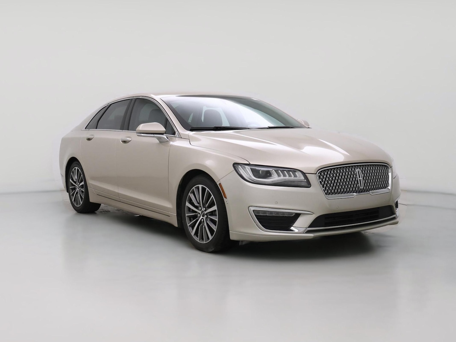 2017 Lincoln MKZ Select