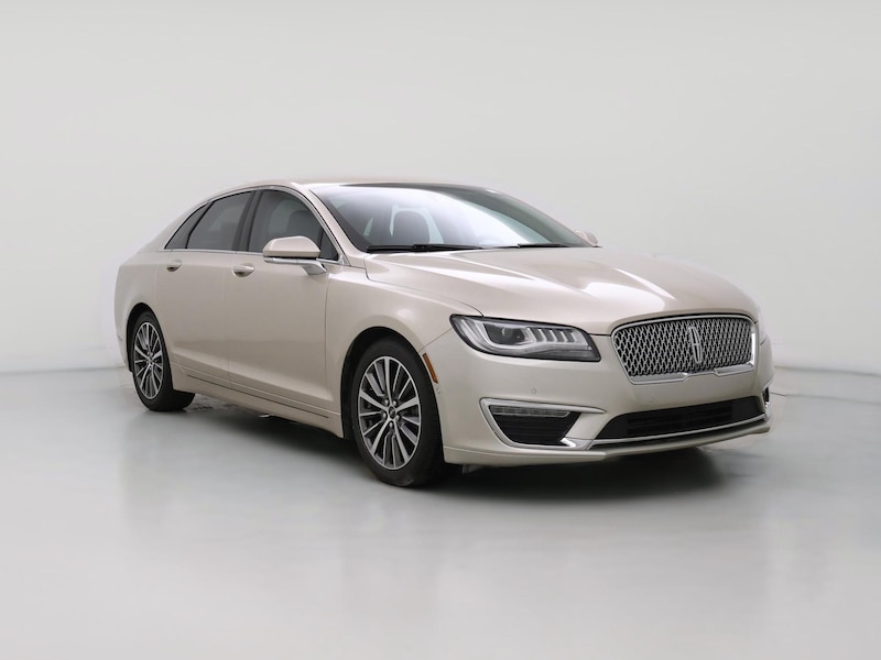 2017 Lincoln MKZ Select -
                  Kennesaw, GA