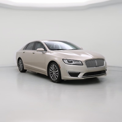 2017 Lincoln MKZ Select