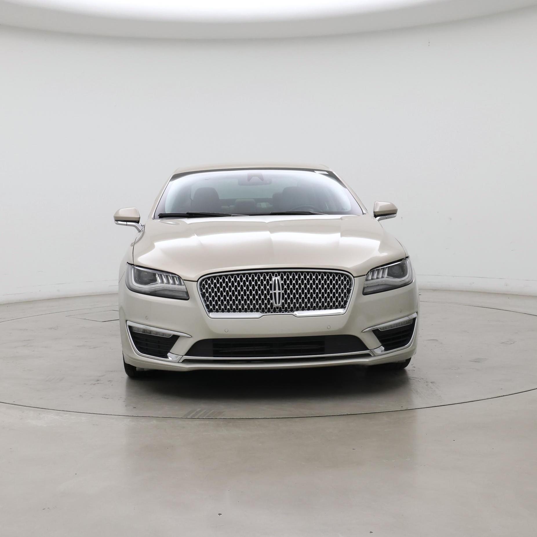 Thumbnail: 2017 Lincoln MKZ - 5
